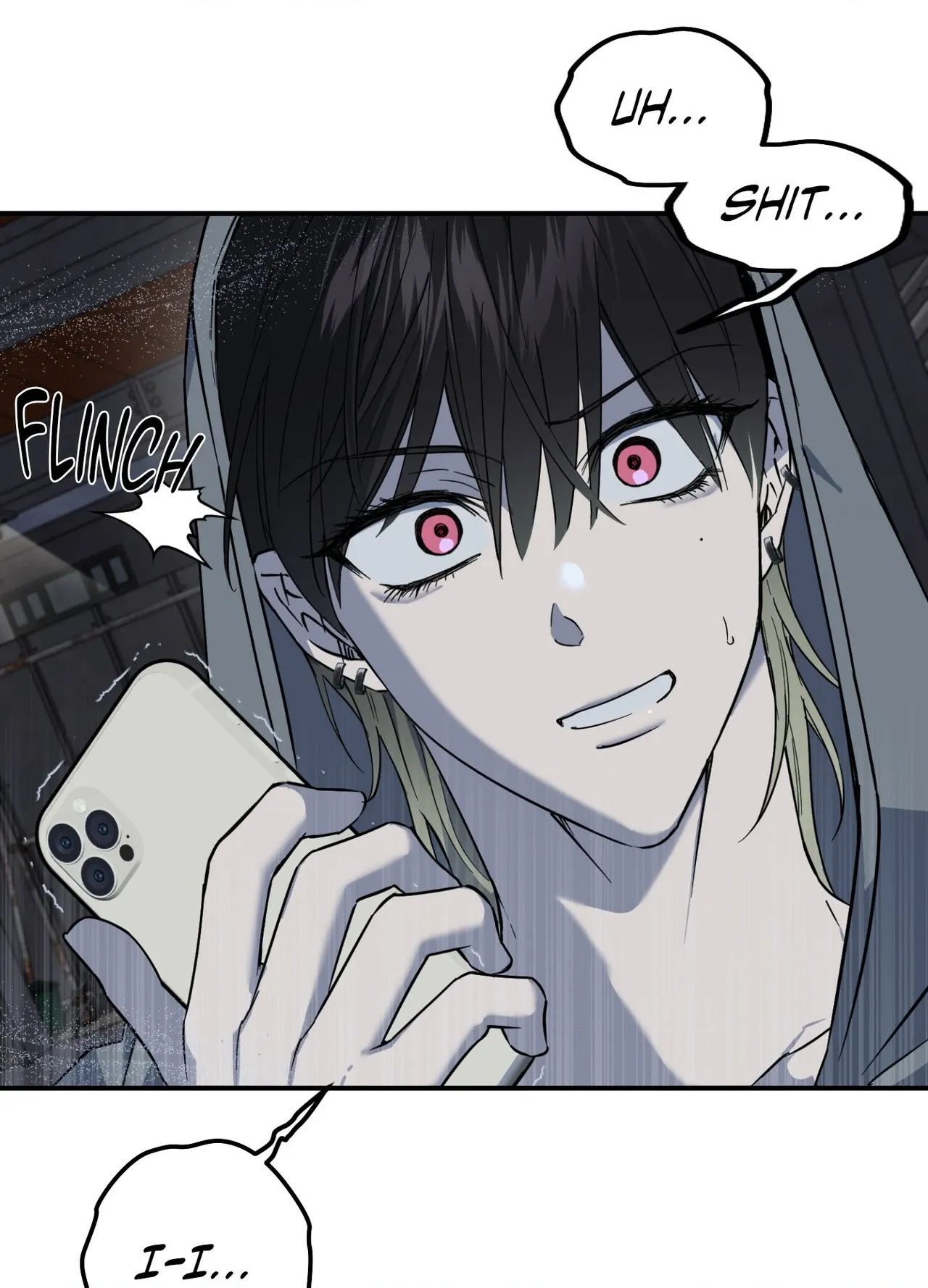 Perfect Error Chapter 2 page 18 - 