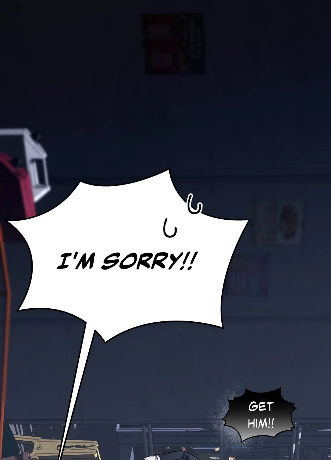Perfect Error Chapter 2 page 20 - 
