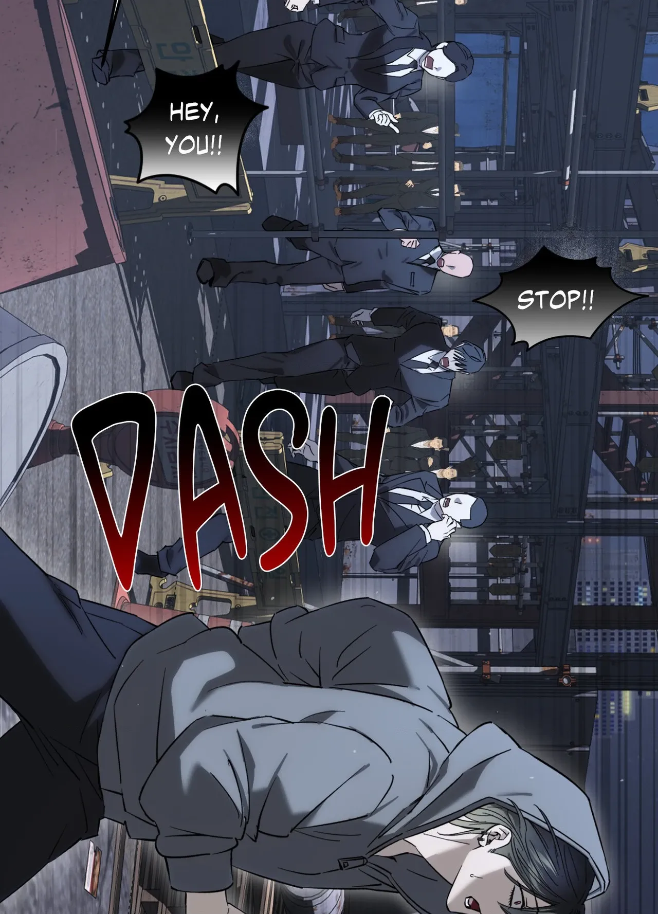 Perfect Error Chapter 2 page 21 - 