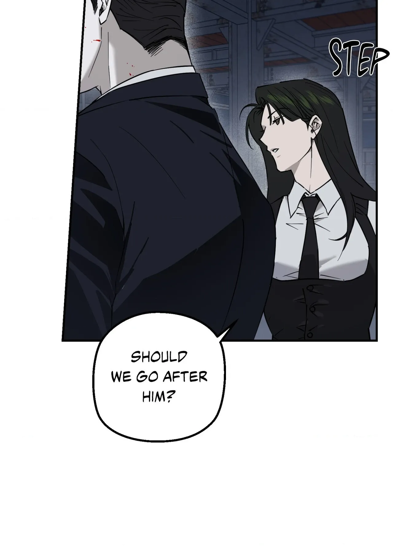 Perfect Error Chapter 2 page 24 - 