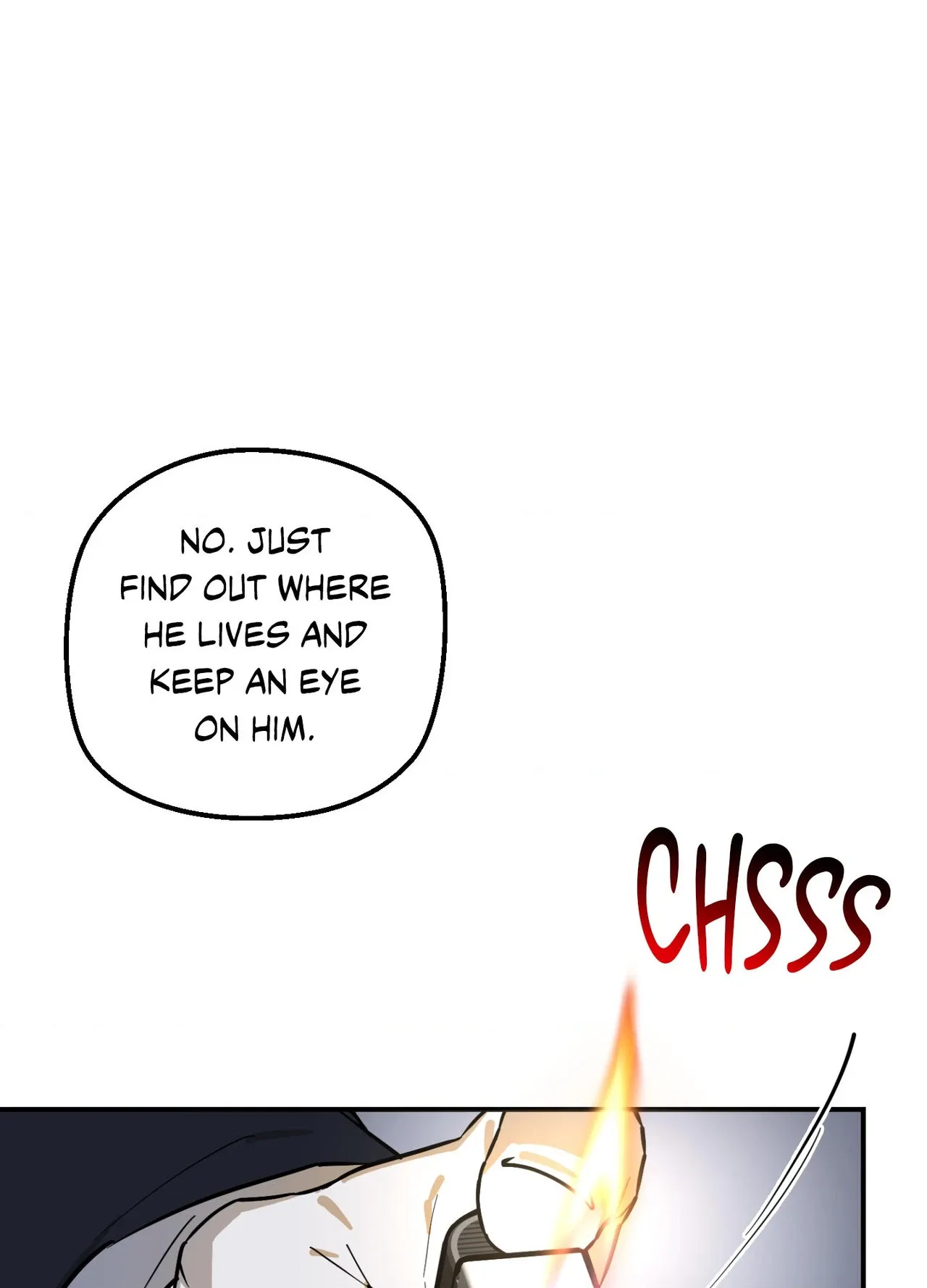Perfect Error Chapter 2 page 25 - 