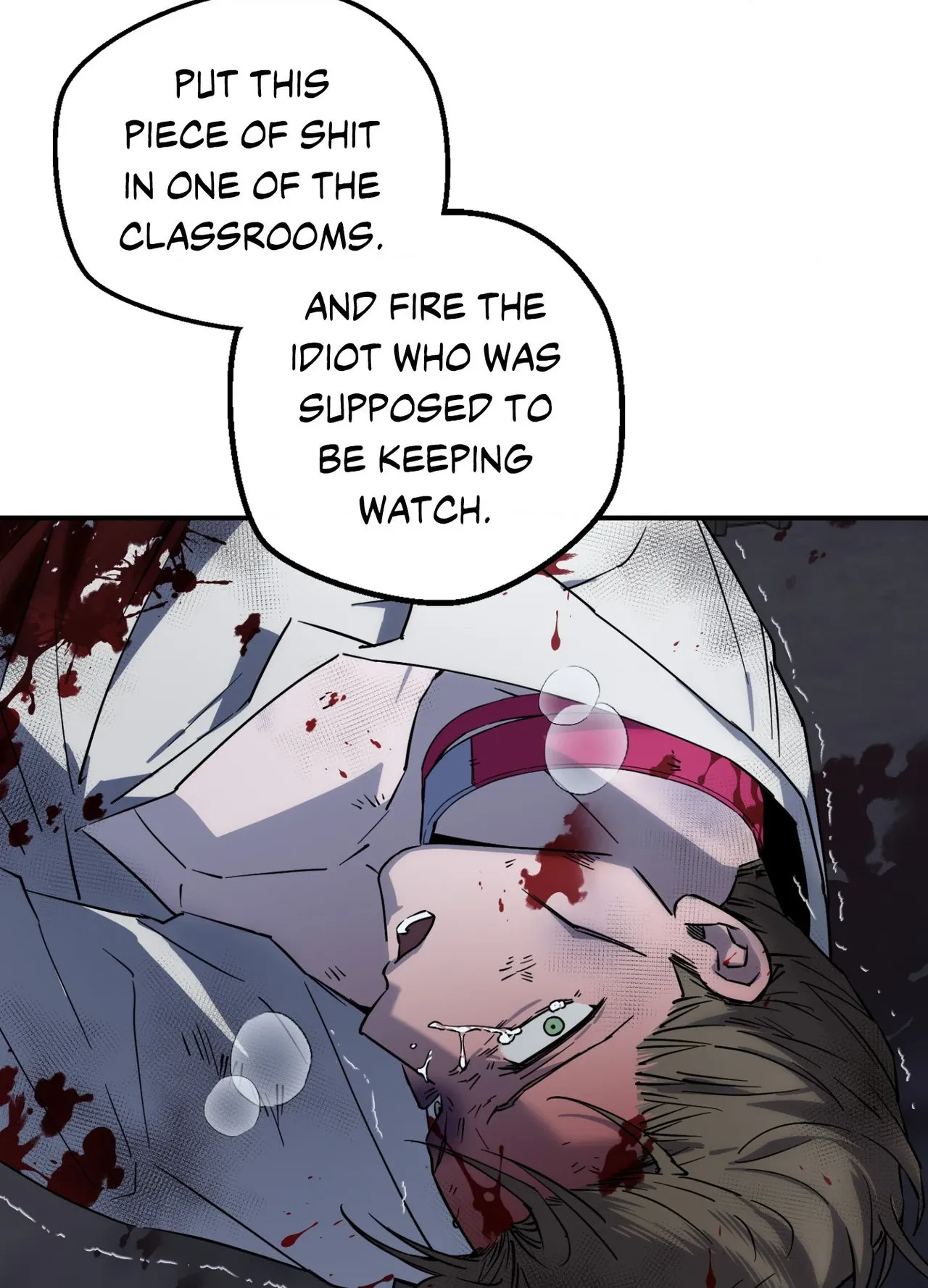 Perfect Error Chapter 2 page 27 - 