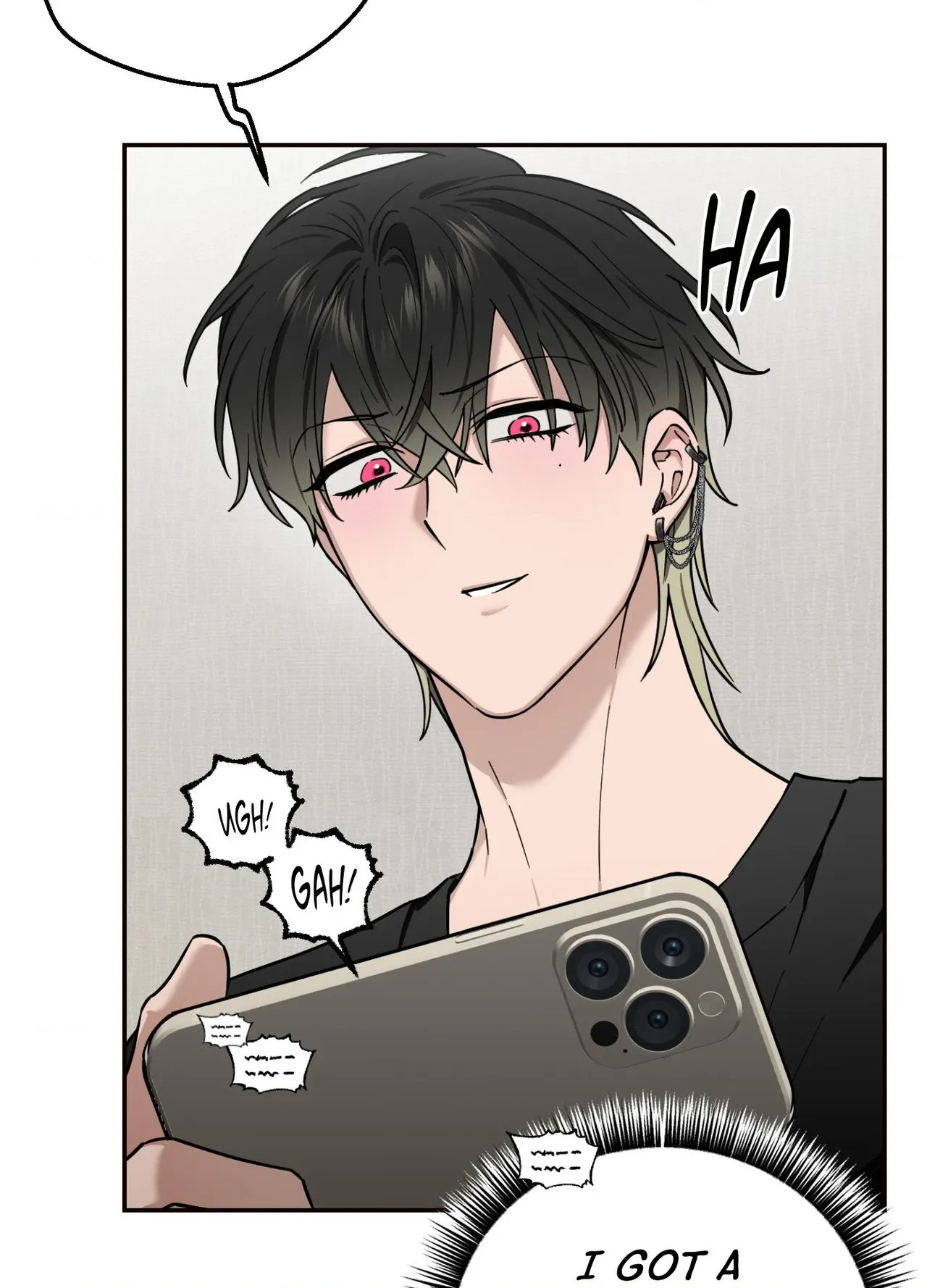 Perfect Error Chapter 2 page 43 - 