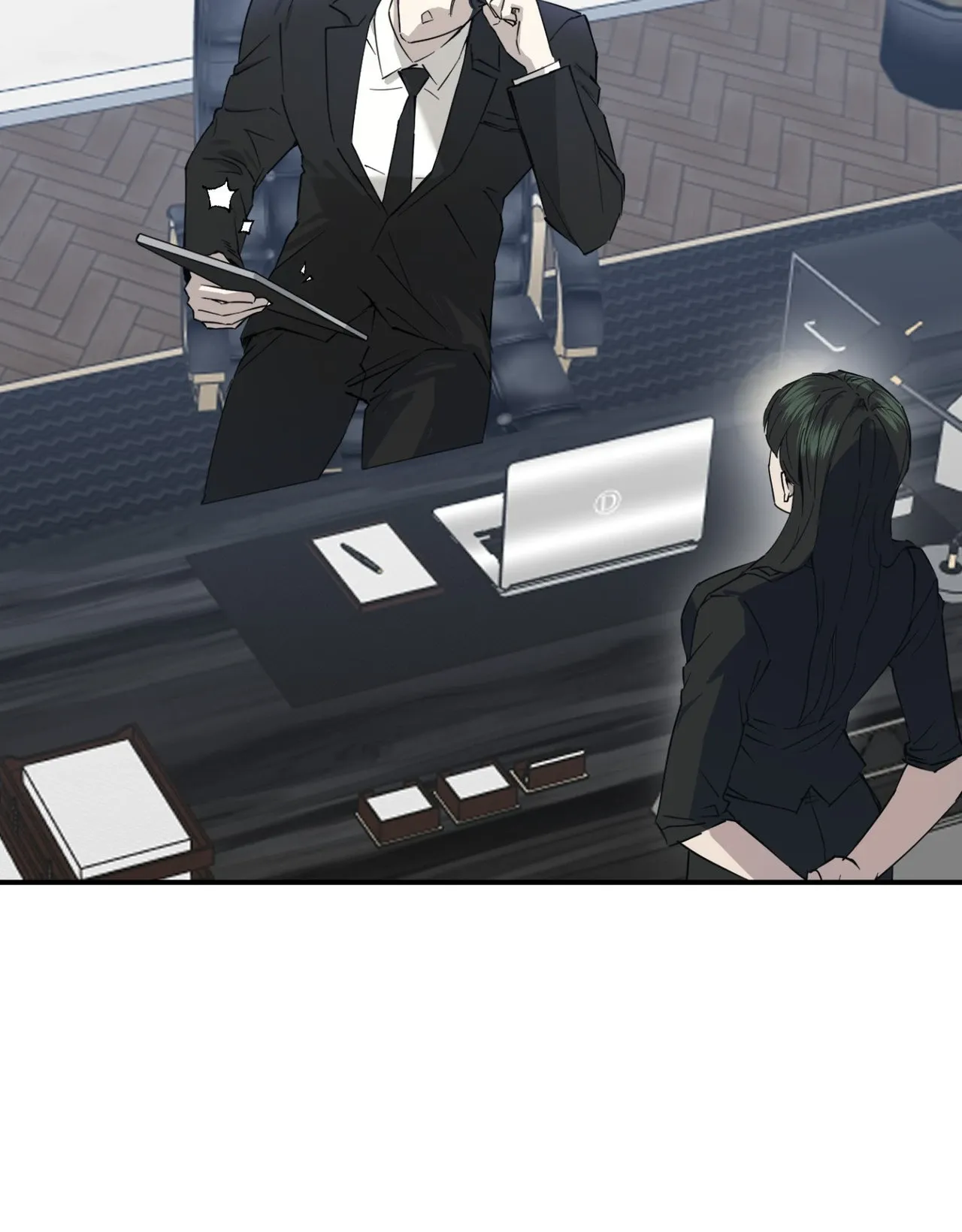 Perfect Error Chapter 2 page 52 - 