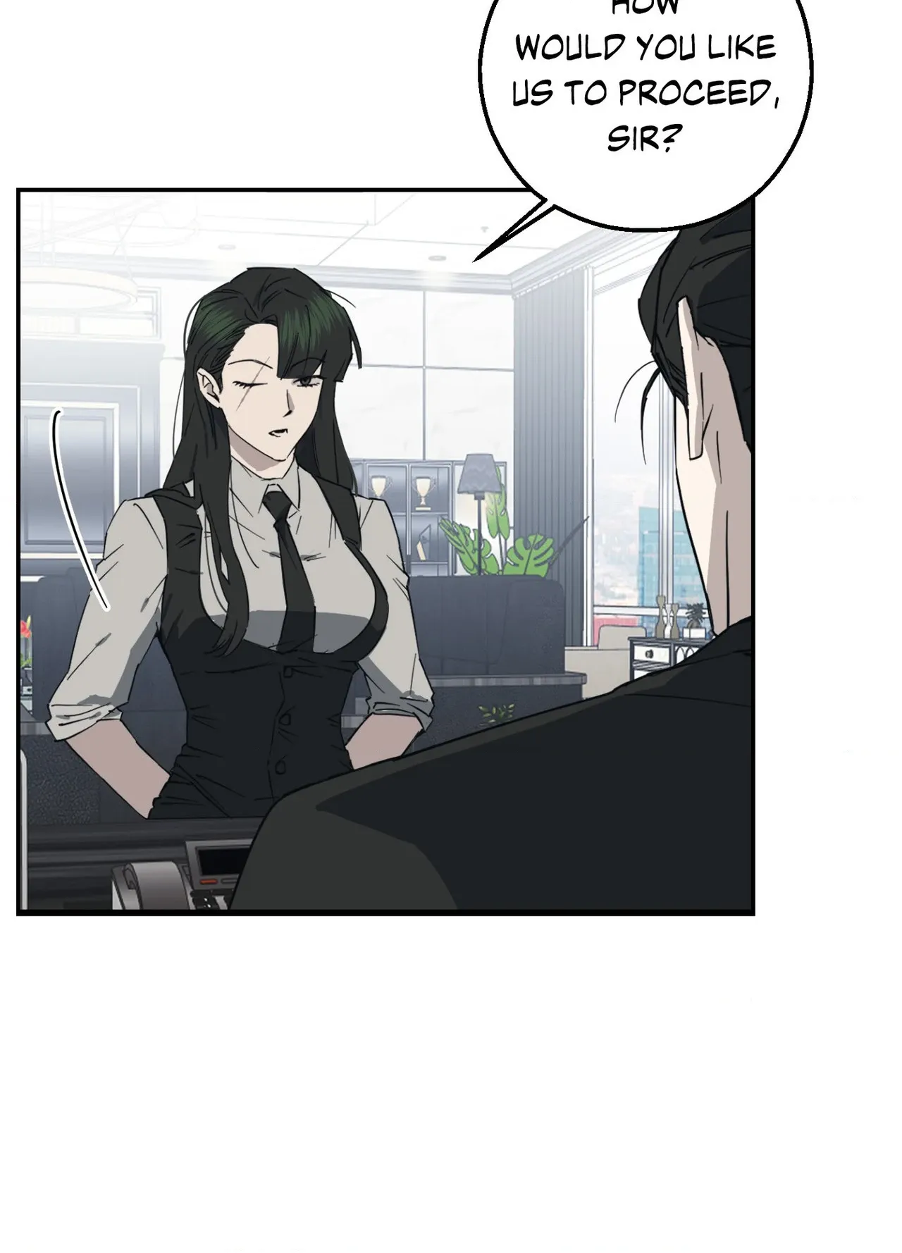 Perfect Error Chapter 2 page 58 - 