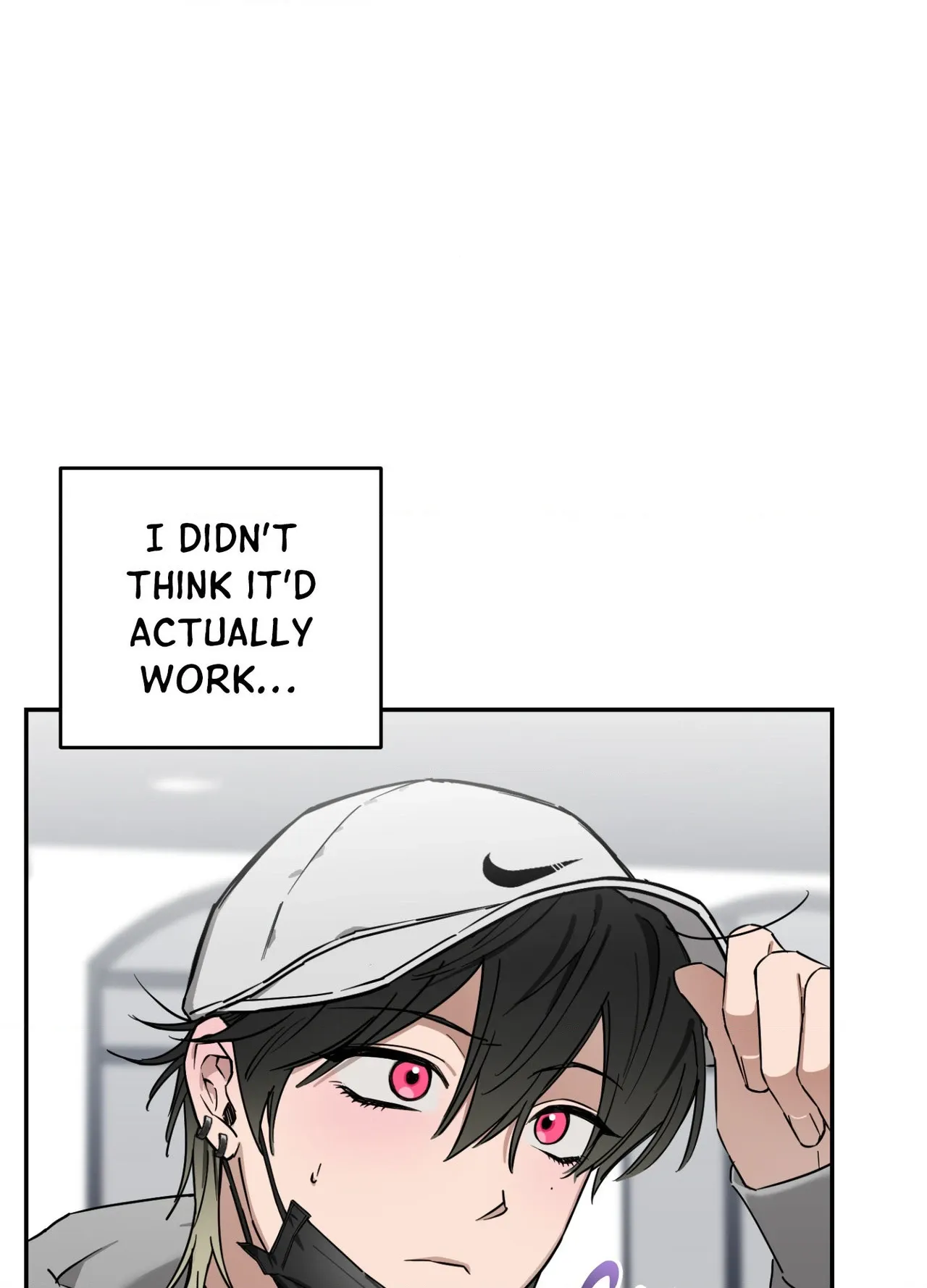Perfect Error Chapter 2 page 63 - 