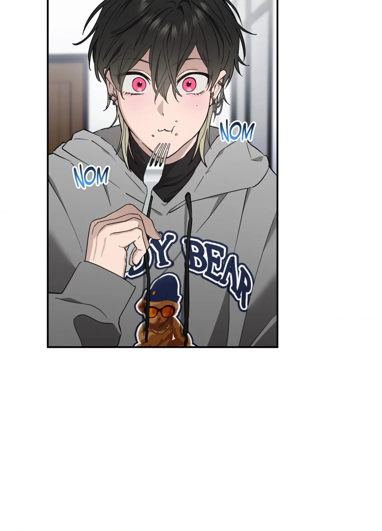 Perfect Error Chapter 2 page 89 - 