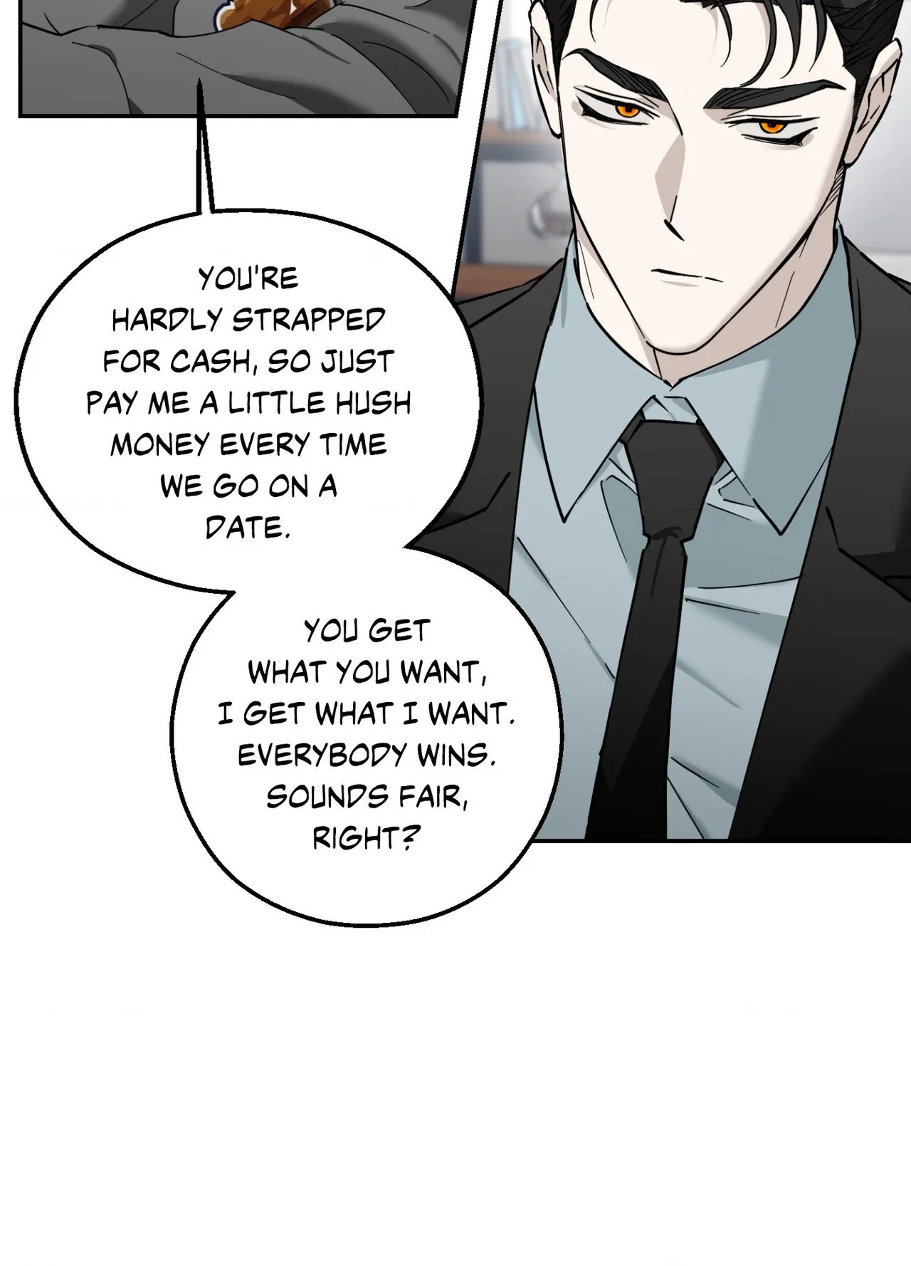 Perfect Error Chapter 2 page 95 - 