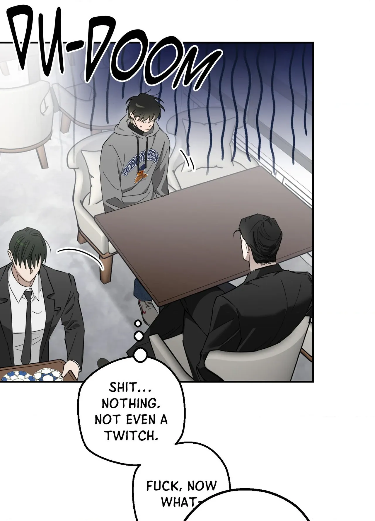 Perfect Error Chapter 2 page 100 - 