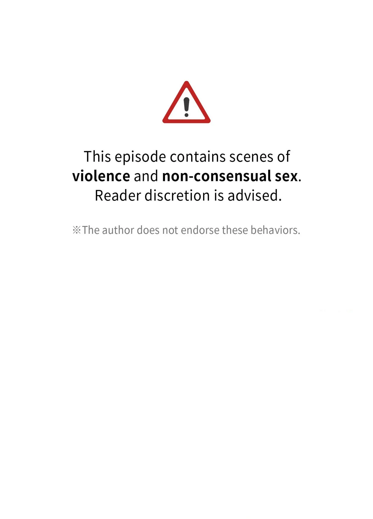 Perfect Error Chapter 3 page 1 - 