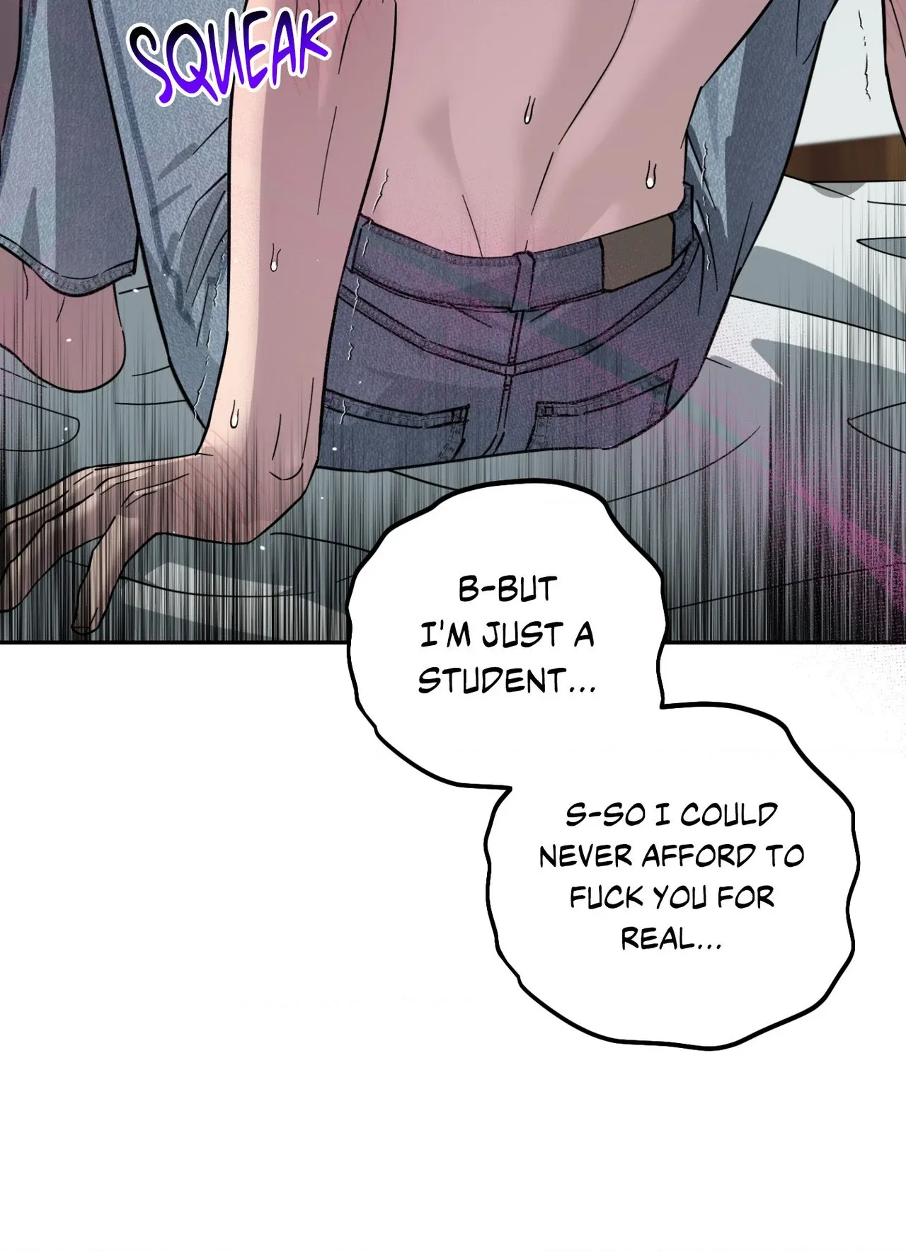 Perfect Error Chapter 3 page 105 - 