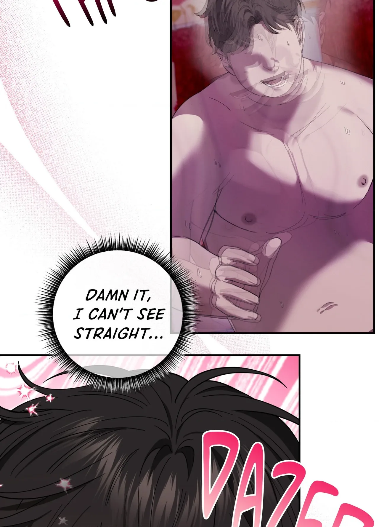 Perfect Error Chapter 3 page 110 - 