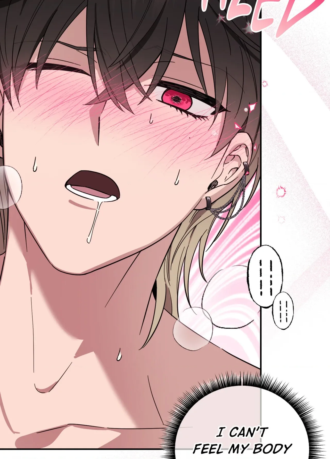 Perfect Error Chapter 3 page 111 - 
