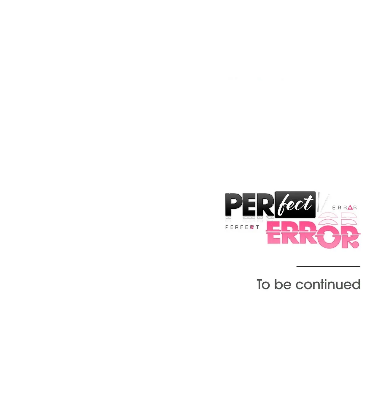 Perfect Error Chapter 3 page 116 - 
