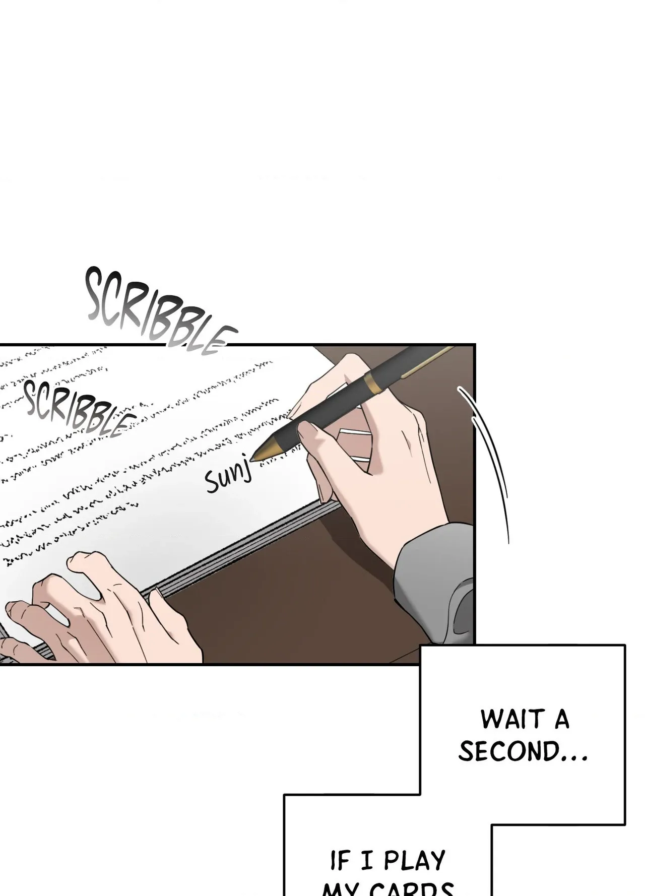 Perfect Error Chapter 3 page 3 - 