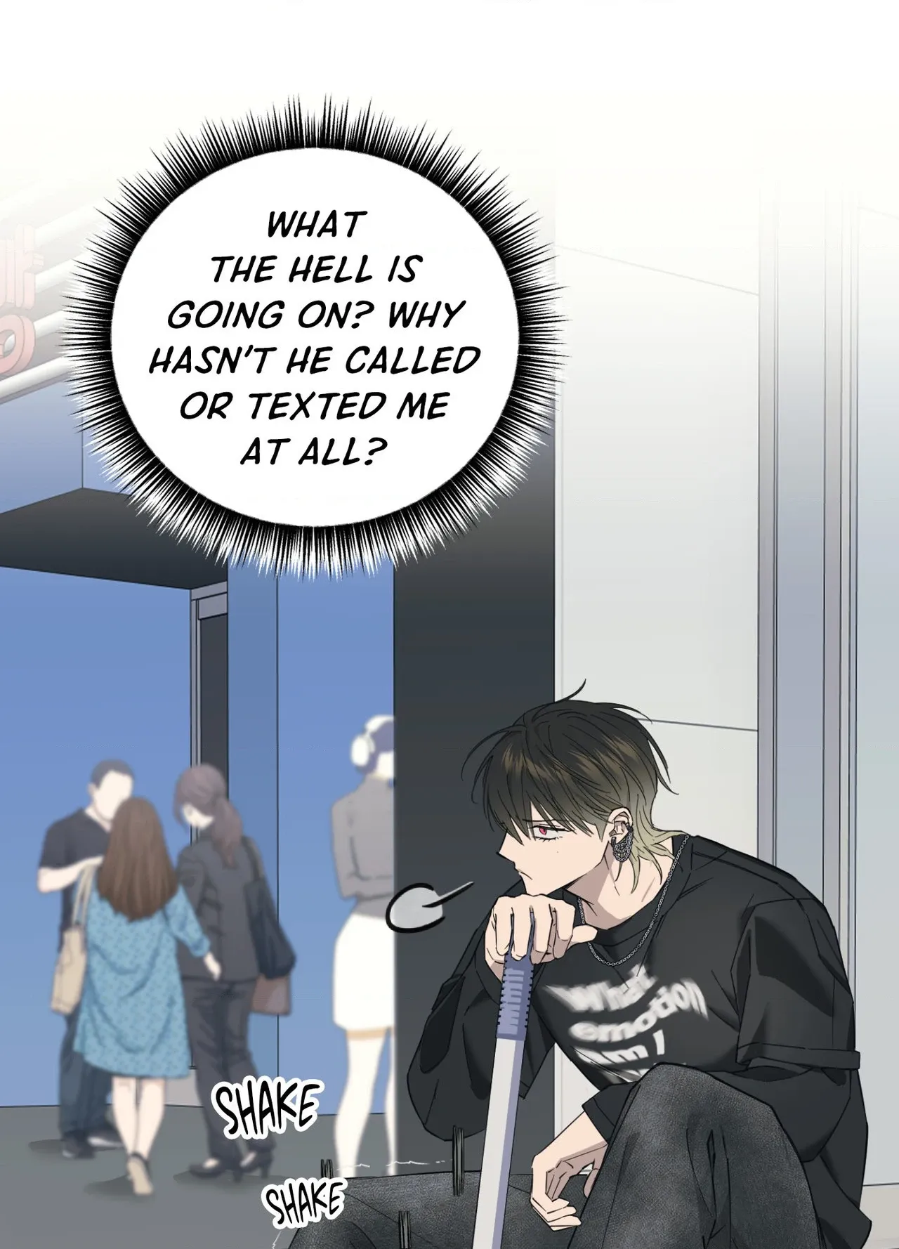 Perfect Error Chapter 3 page 24 - 