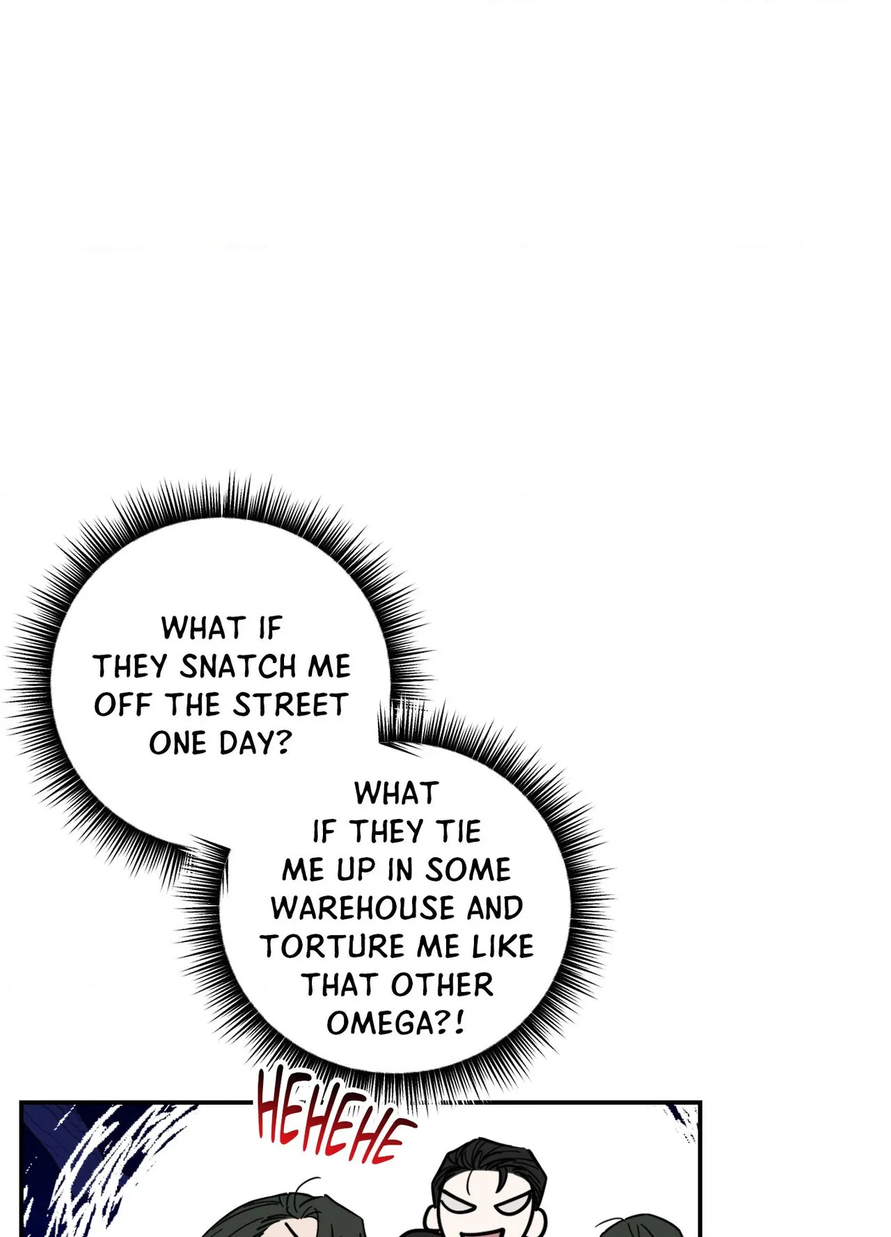 Perfect Error Chapter 3 page 26 - 