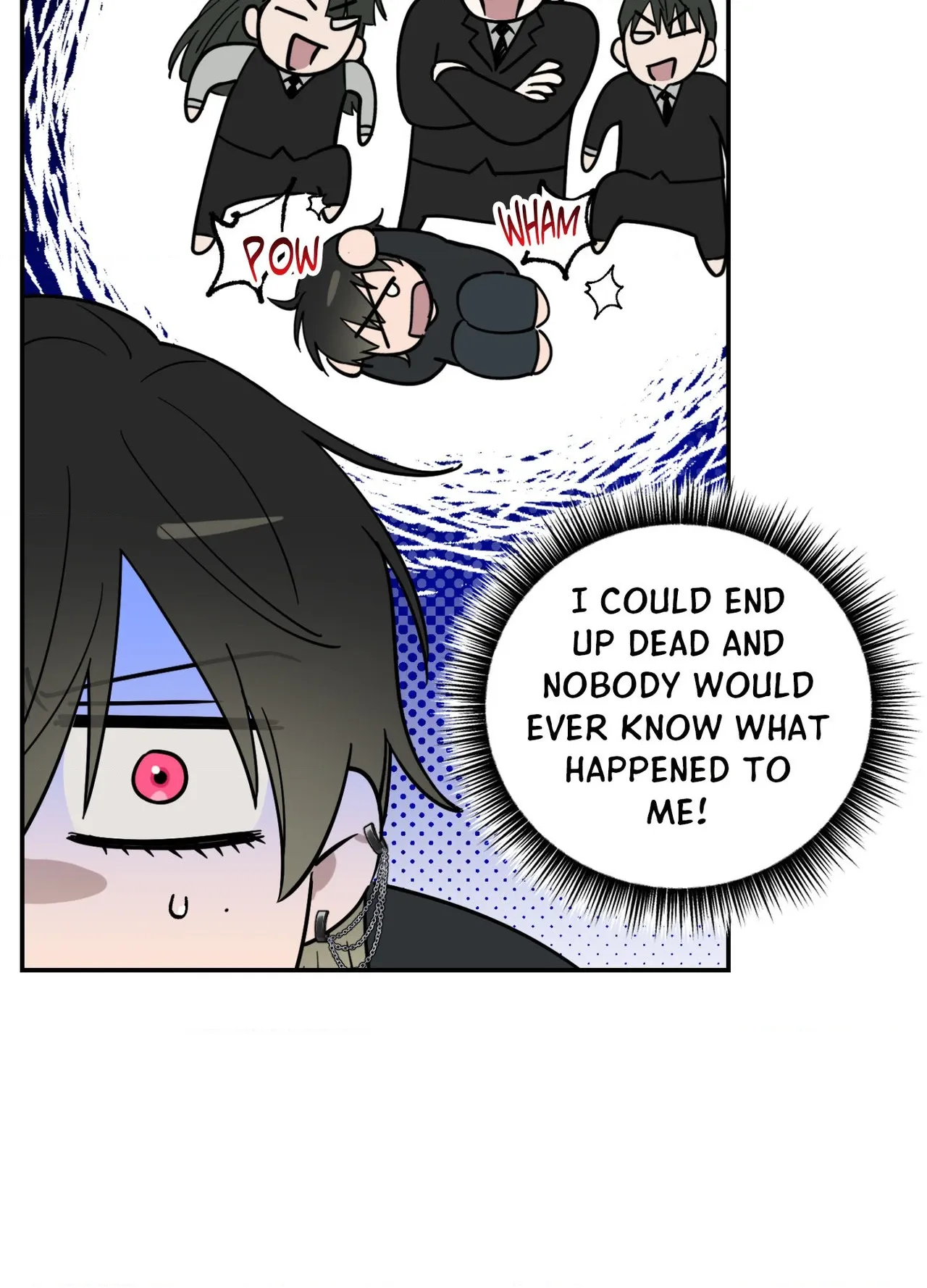 Perfect Error Chapter 3 page 27 - 