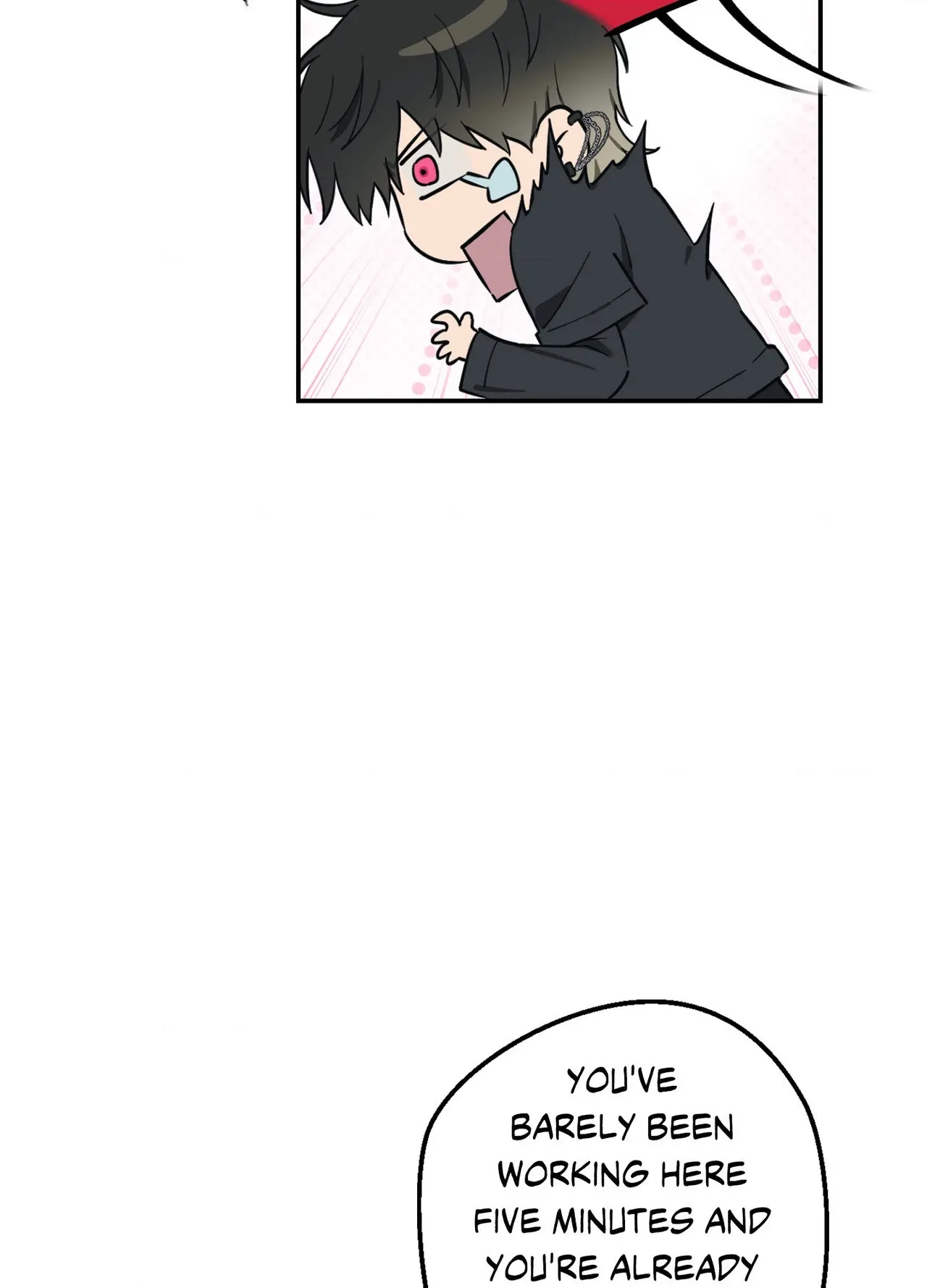 Perfect Error Chapter 3 page 32 - 