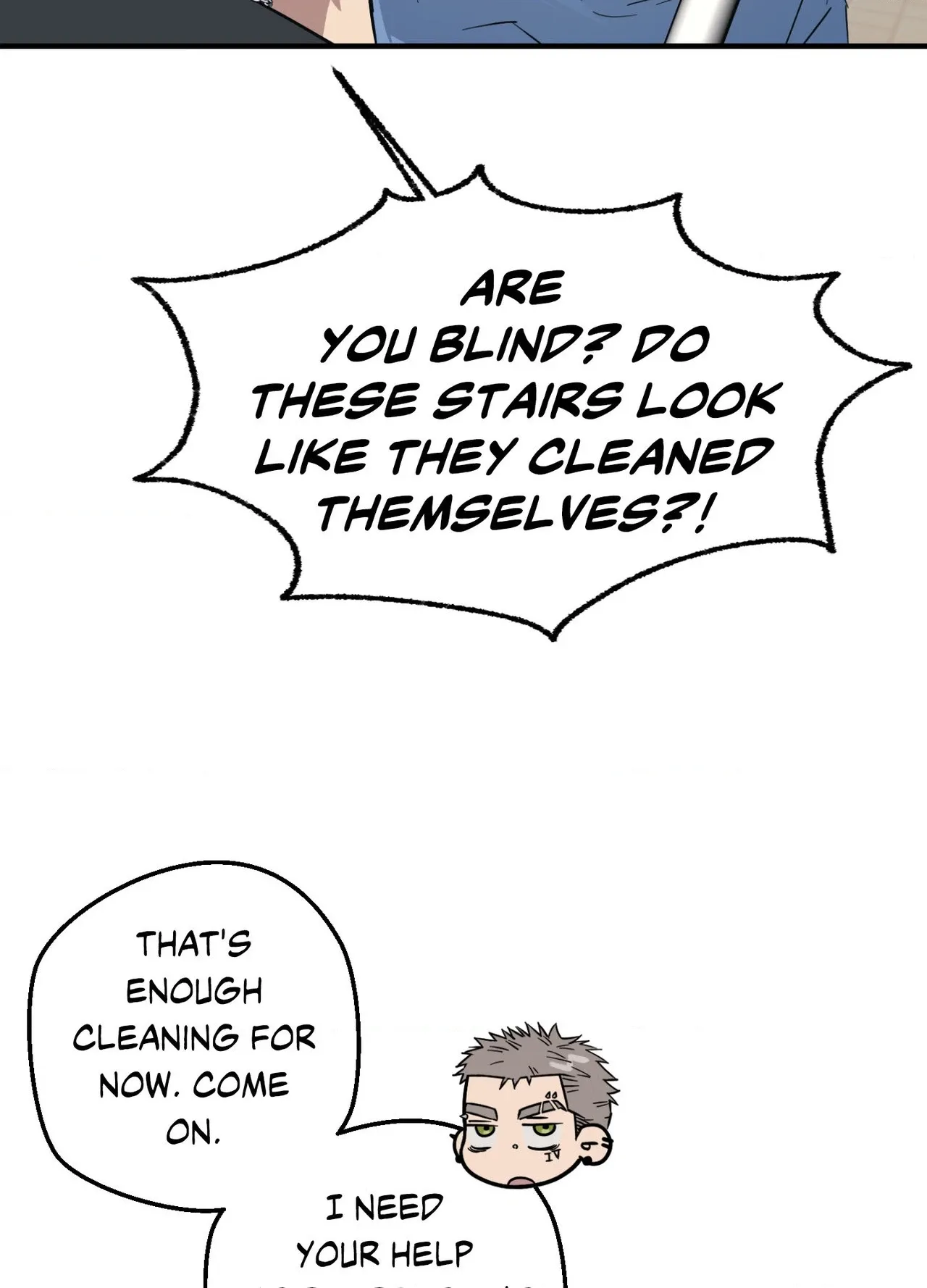 Perfect Error Chapter 3 page 34 - 