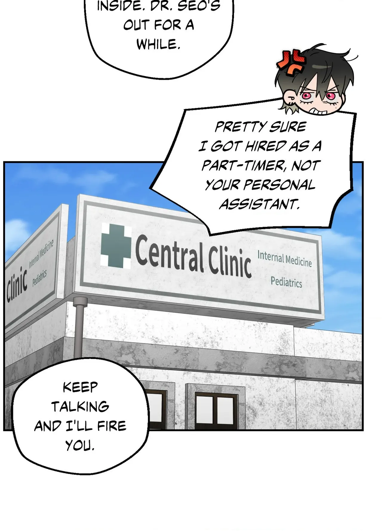 Perfect Error Chapter 3 page 35 - 