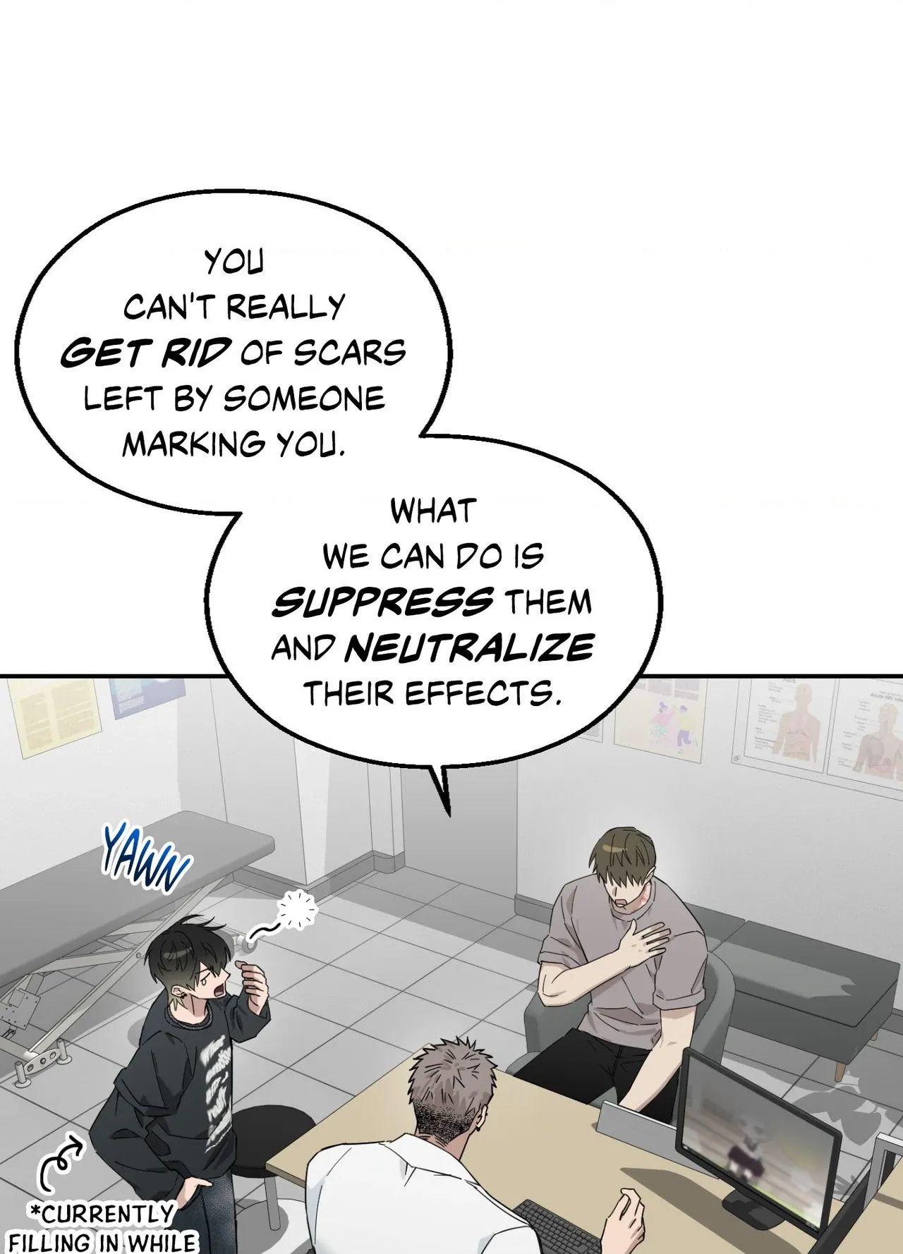 Perfect Error Chapter 3 page 39 - 