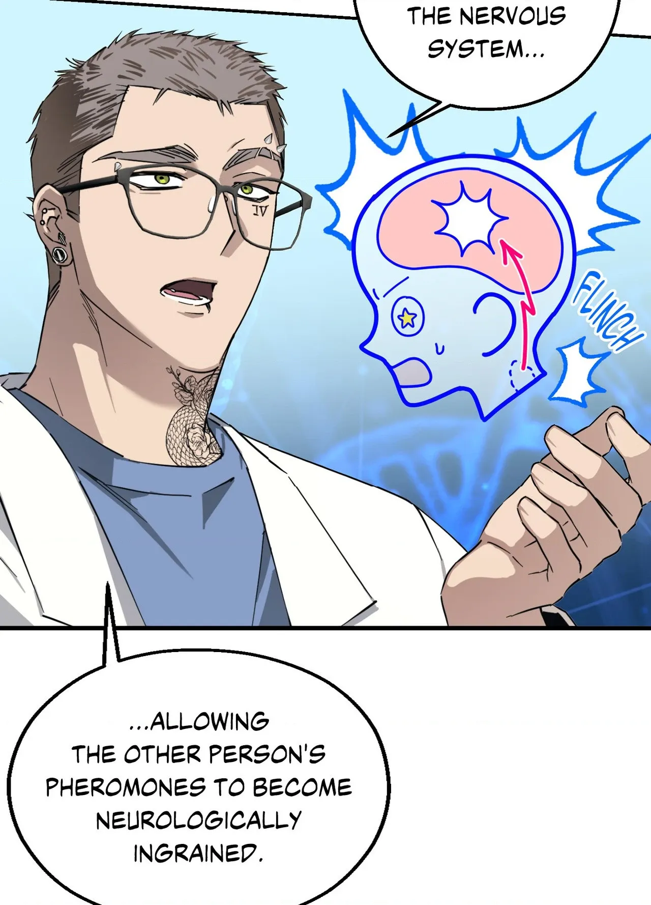 Perfect Error Chapter 3 page 45 - 