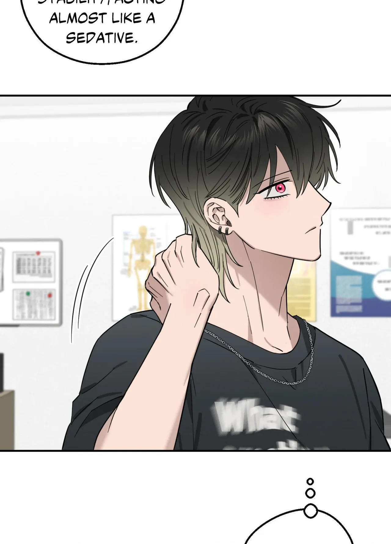 Perfect Error Chapter 3 page 47 - 