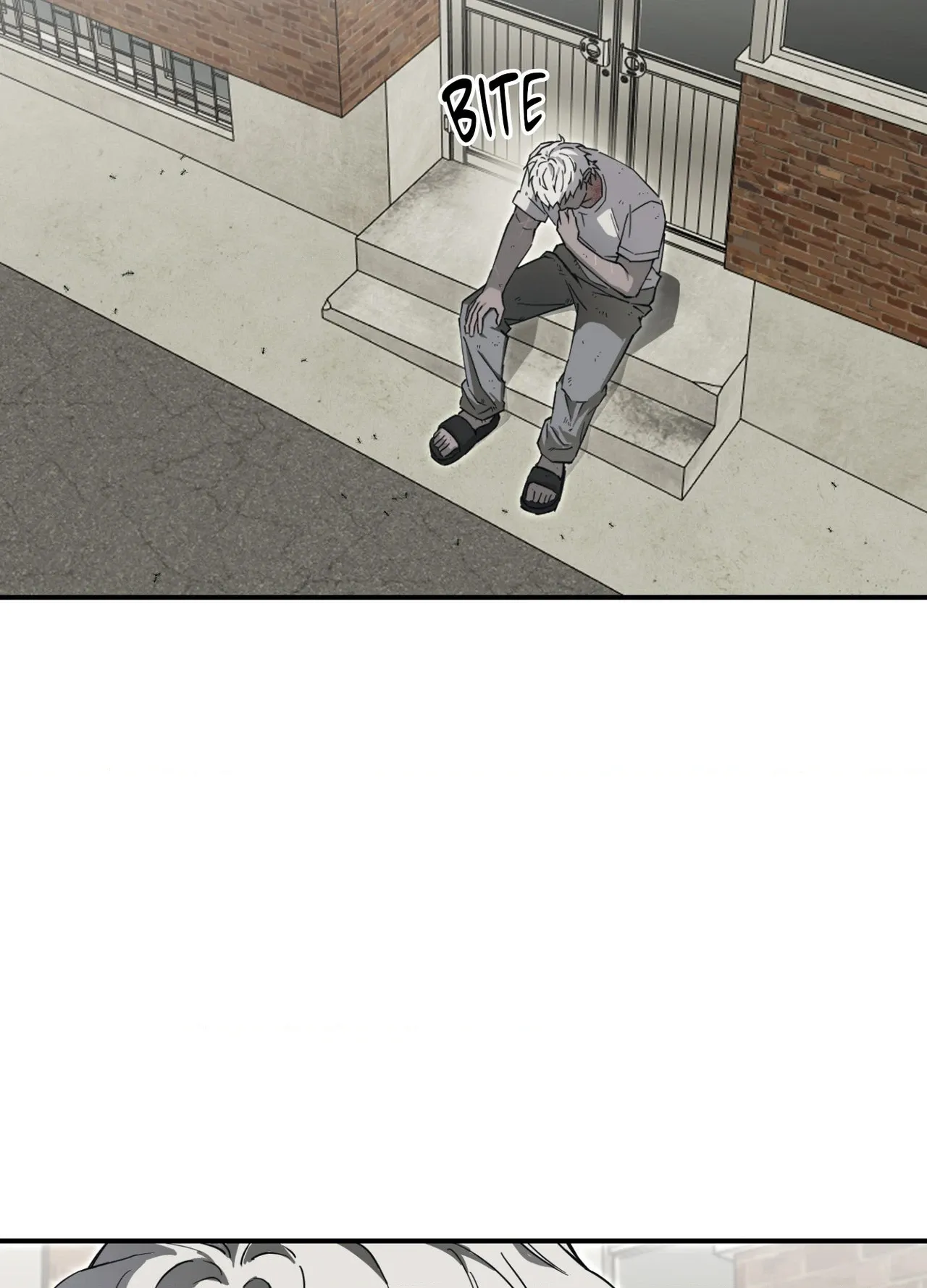 Perfect Error Chapter 3 page 56 - 