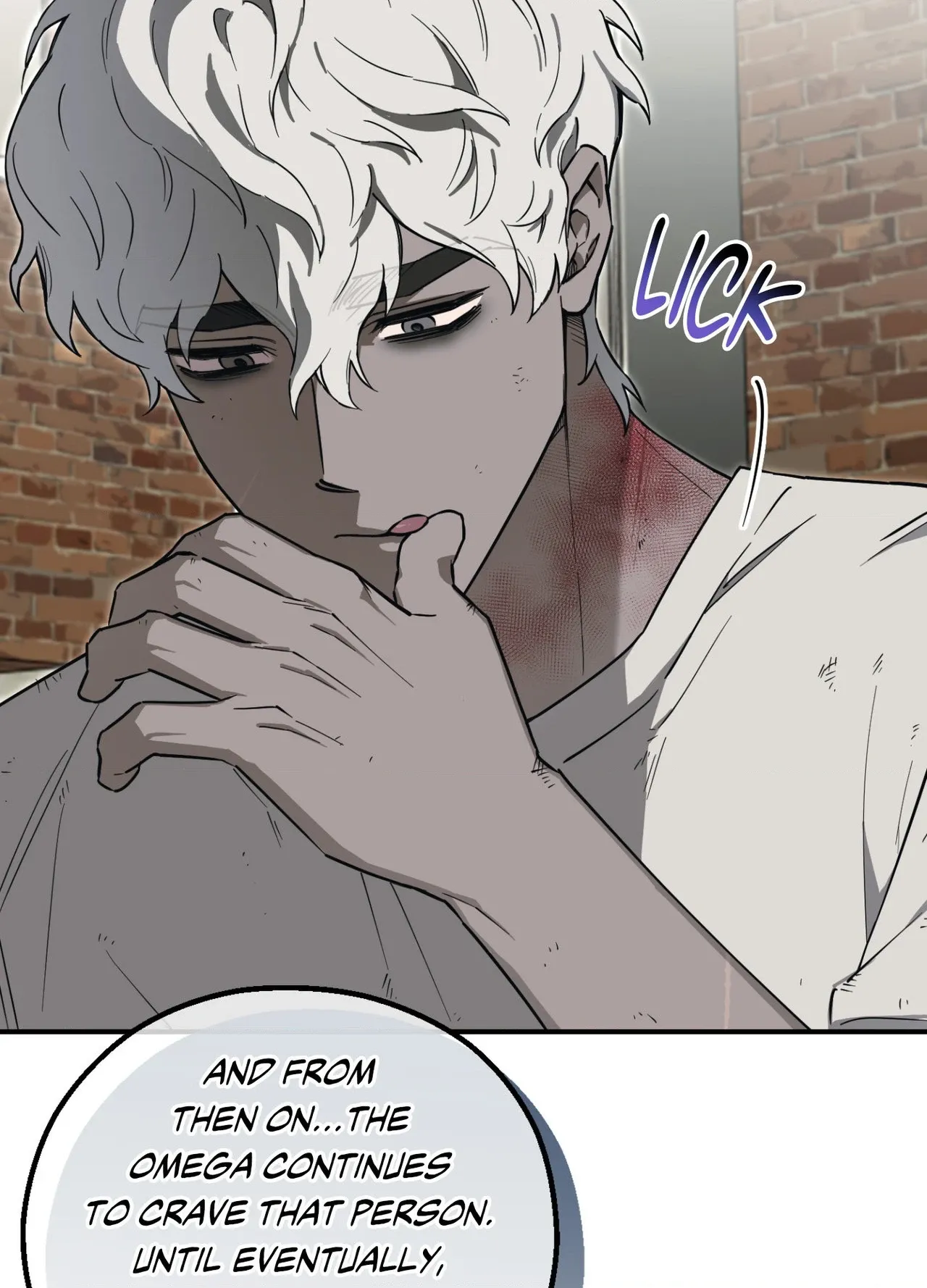 Perfect Error Chapter 3 page 57 - 