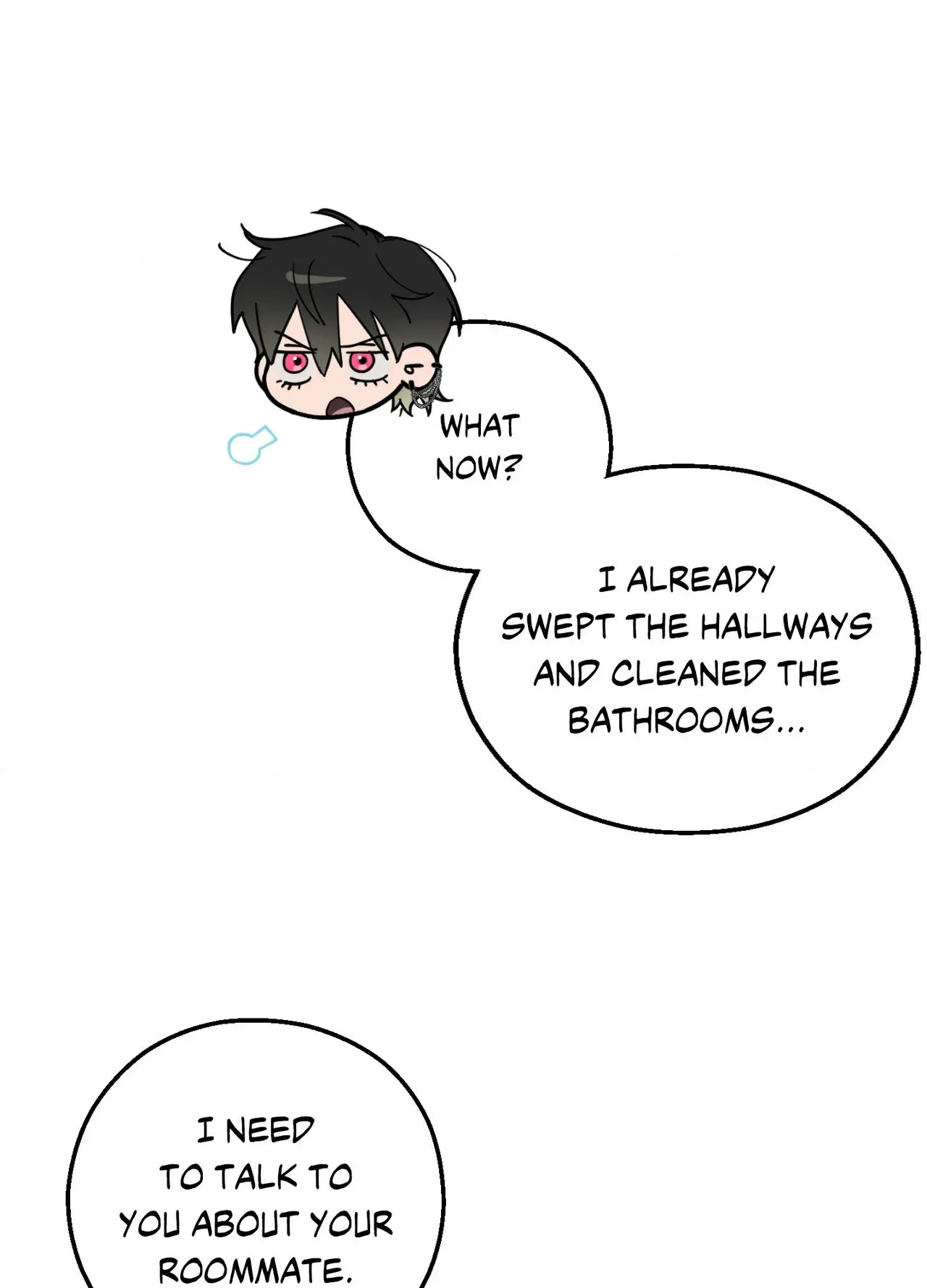 Perfect Error Chapter 3 page 62 - 
