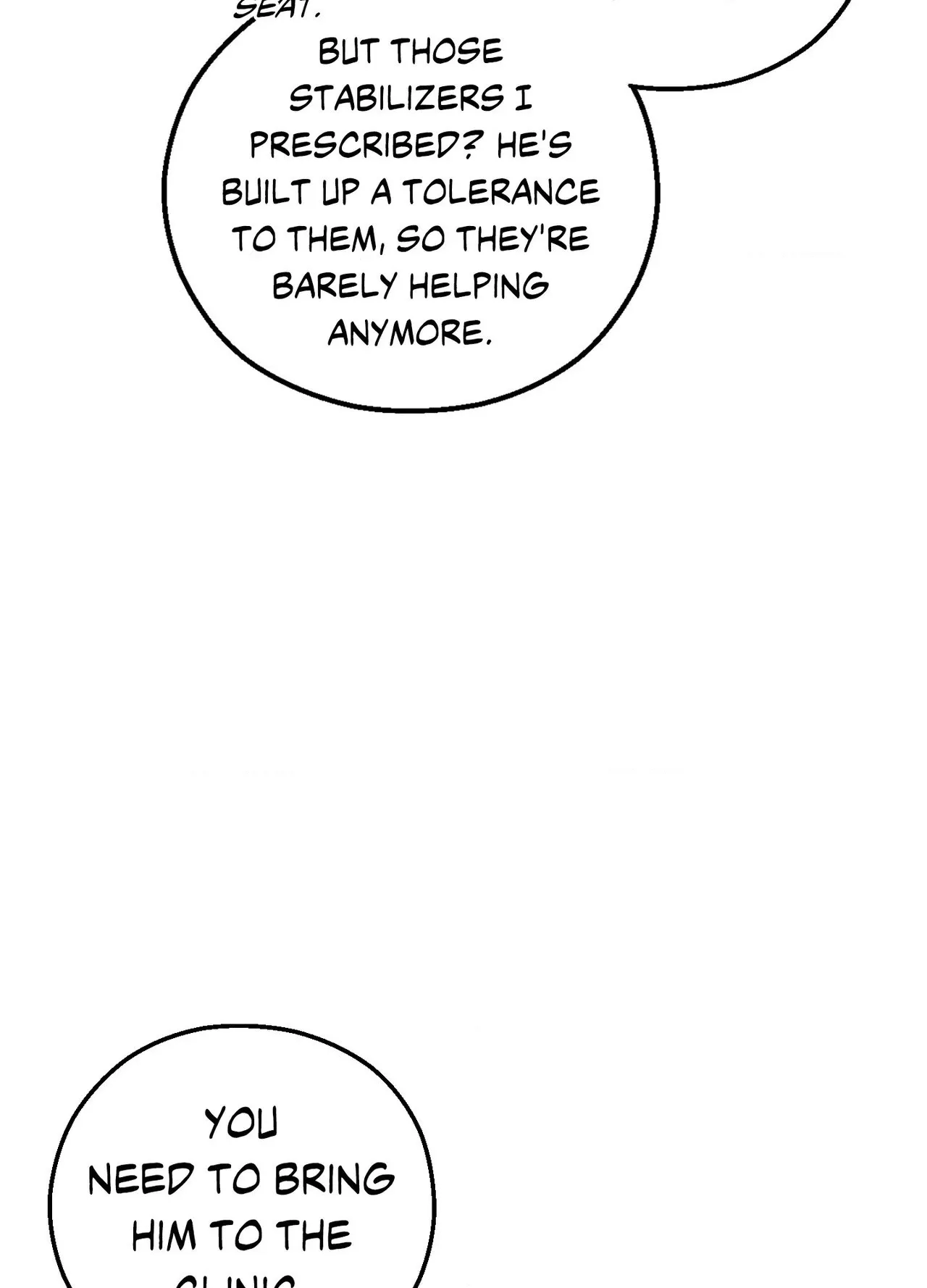Perfect Error Chapter 3 page 64 - 