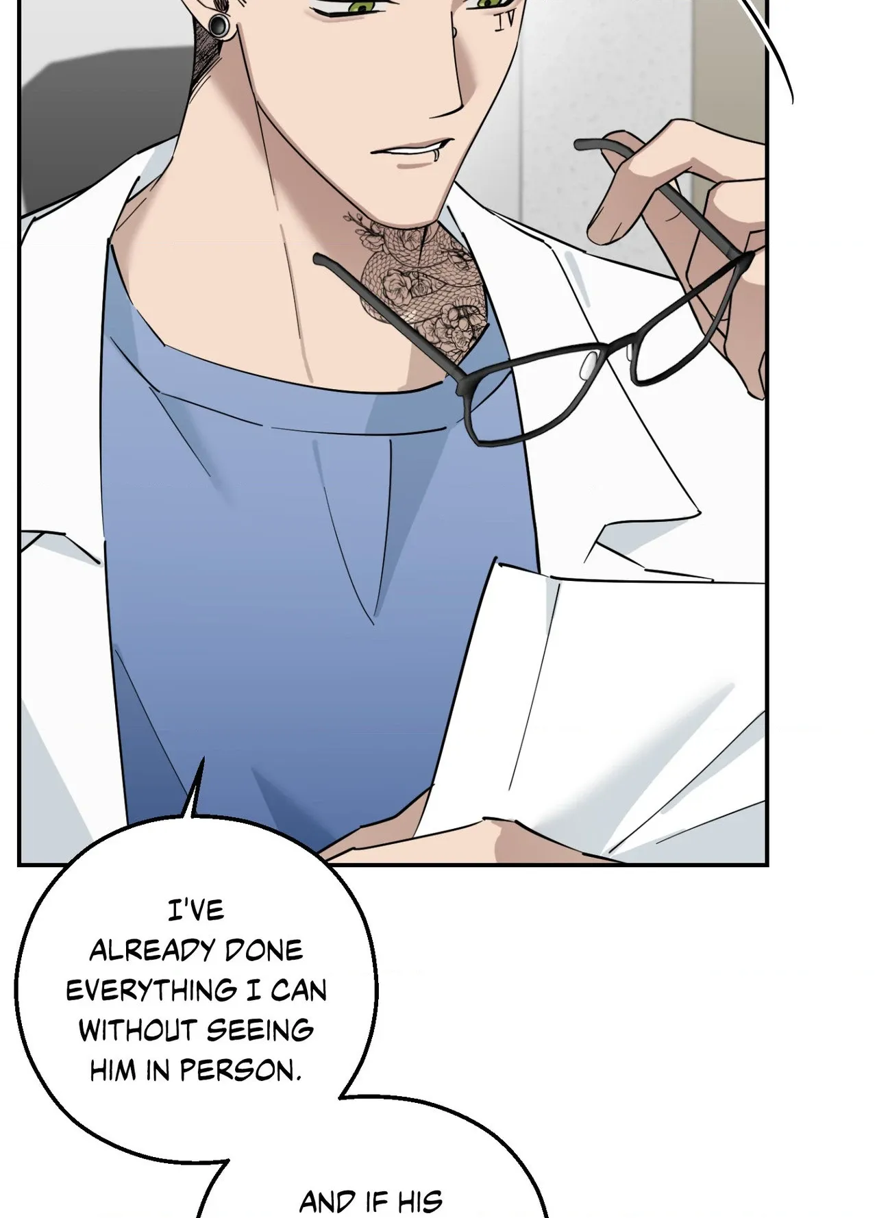 Perfect Error Chapter 3 page 67 - 