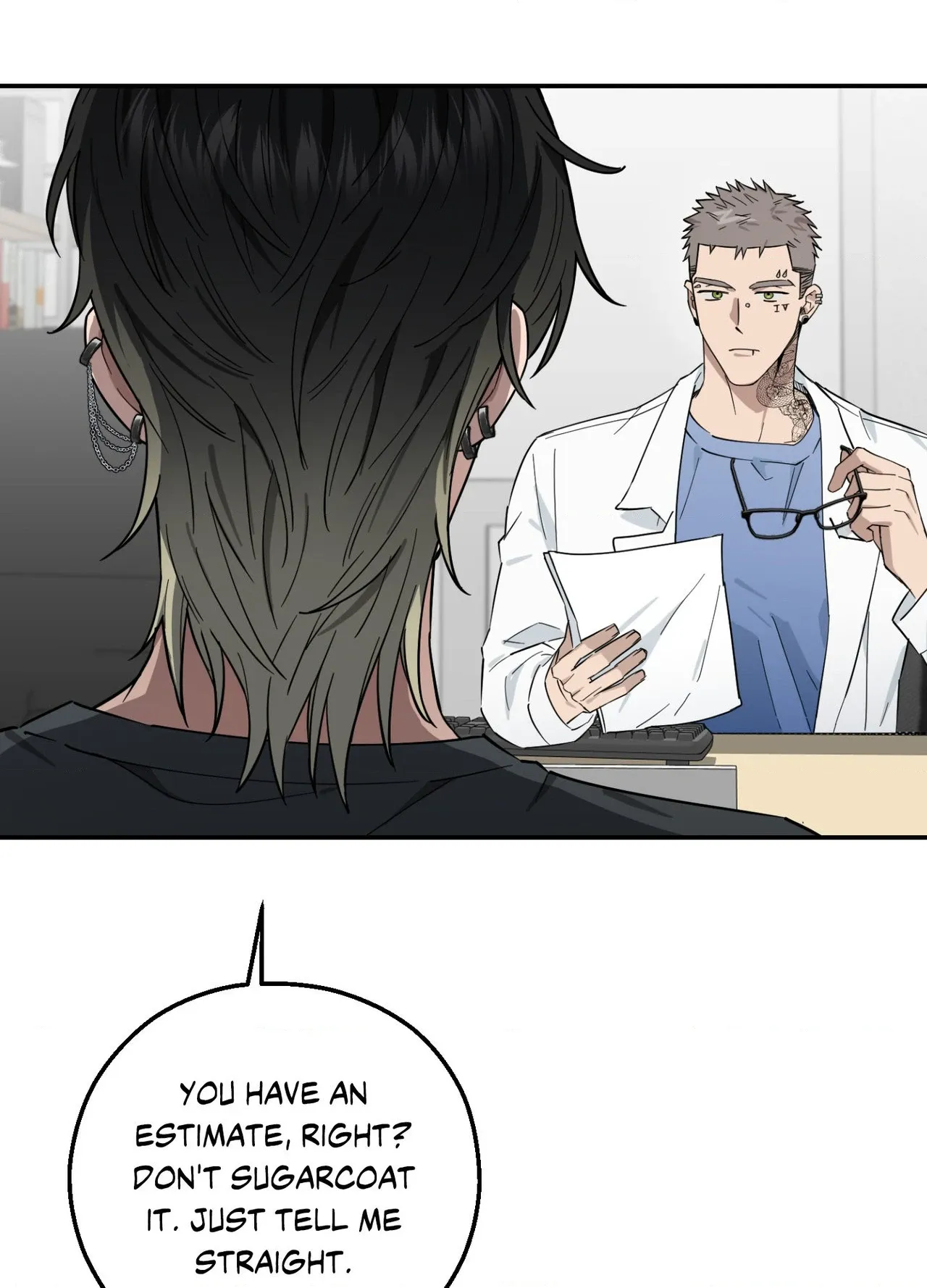 Perfect Error Chapter 3 page 69 - 