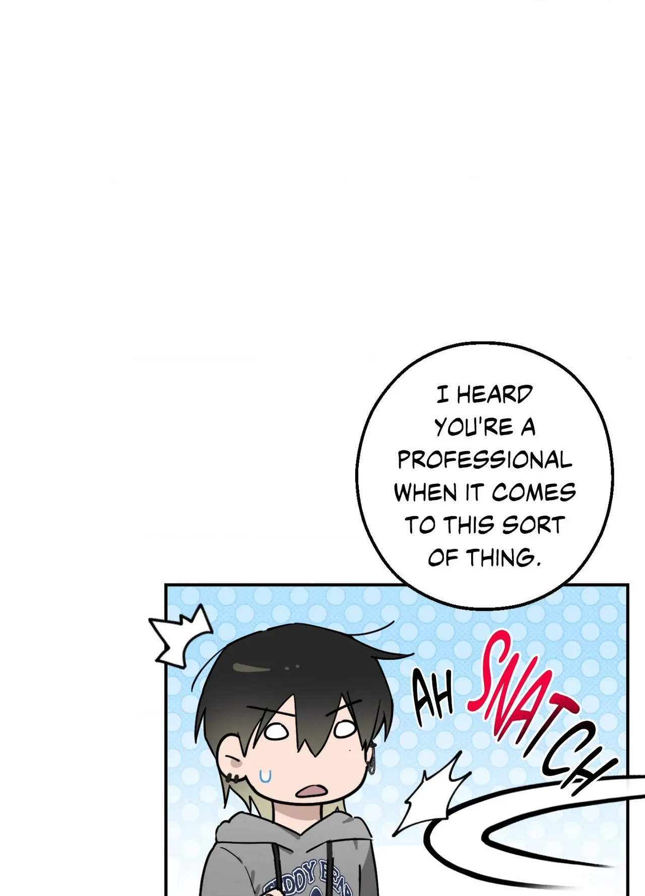 Perfect Error Chapter 3 page 8 - 