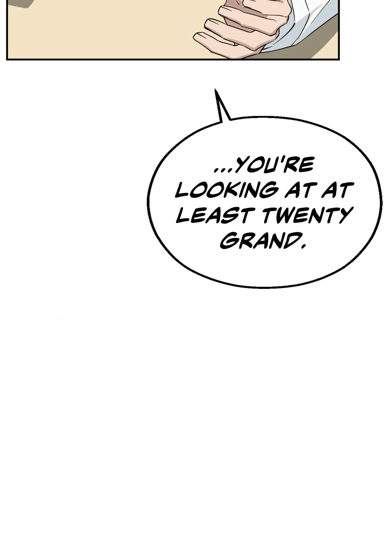 Perfect Error Chapter 3 page 74 - 