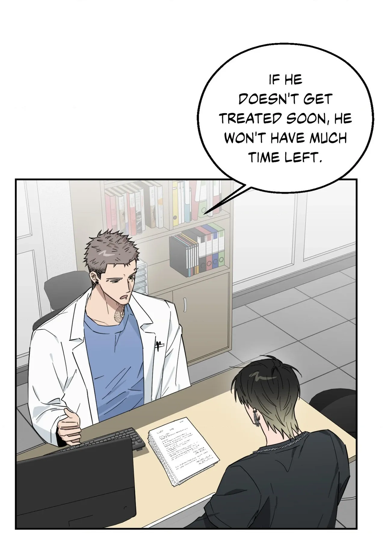Perfect Error Chapter 3 page 79 - 