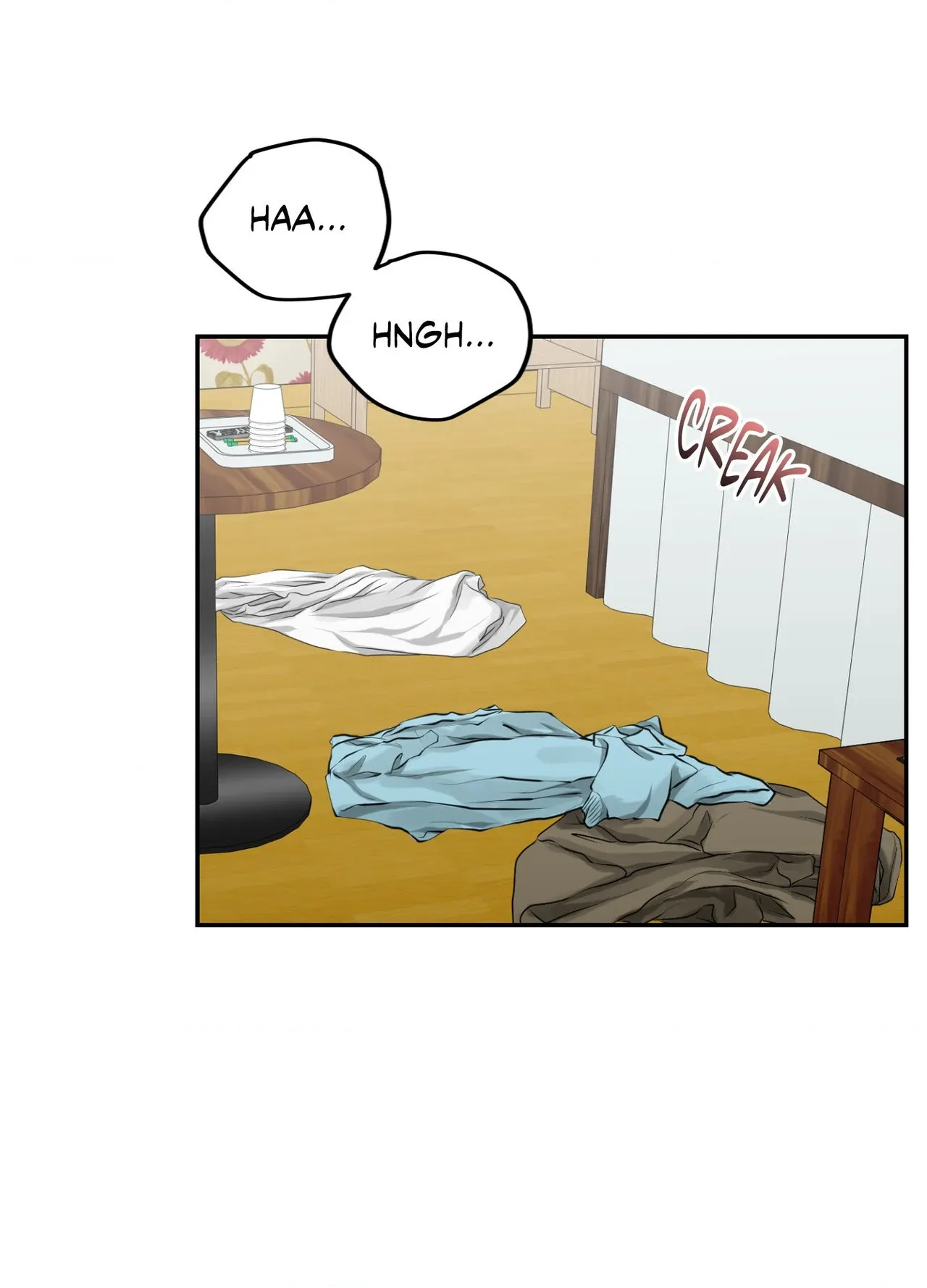 Perfect Error Chapter 3 page 84 - 
