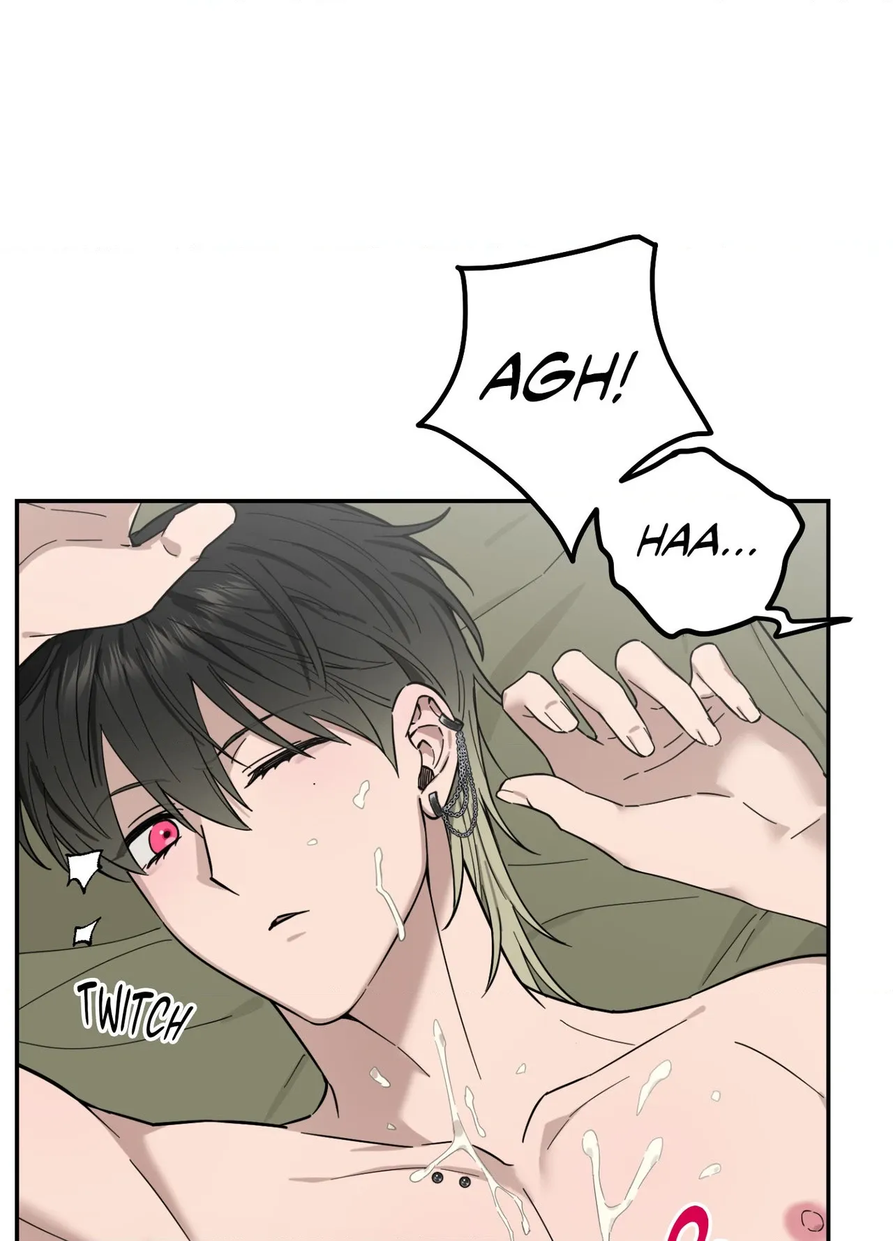 Perfect Error Chapter 3 page 85 - 