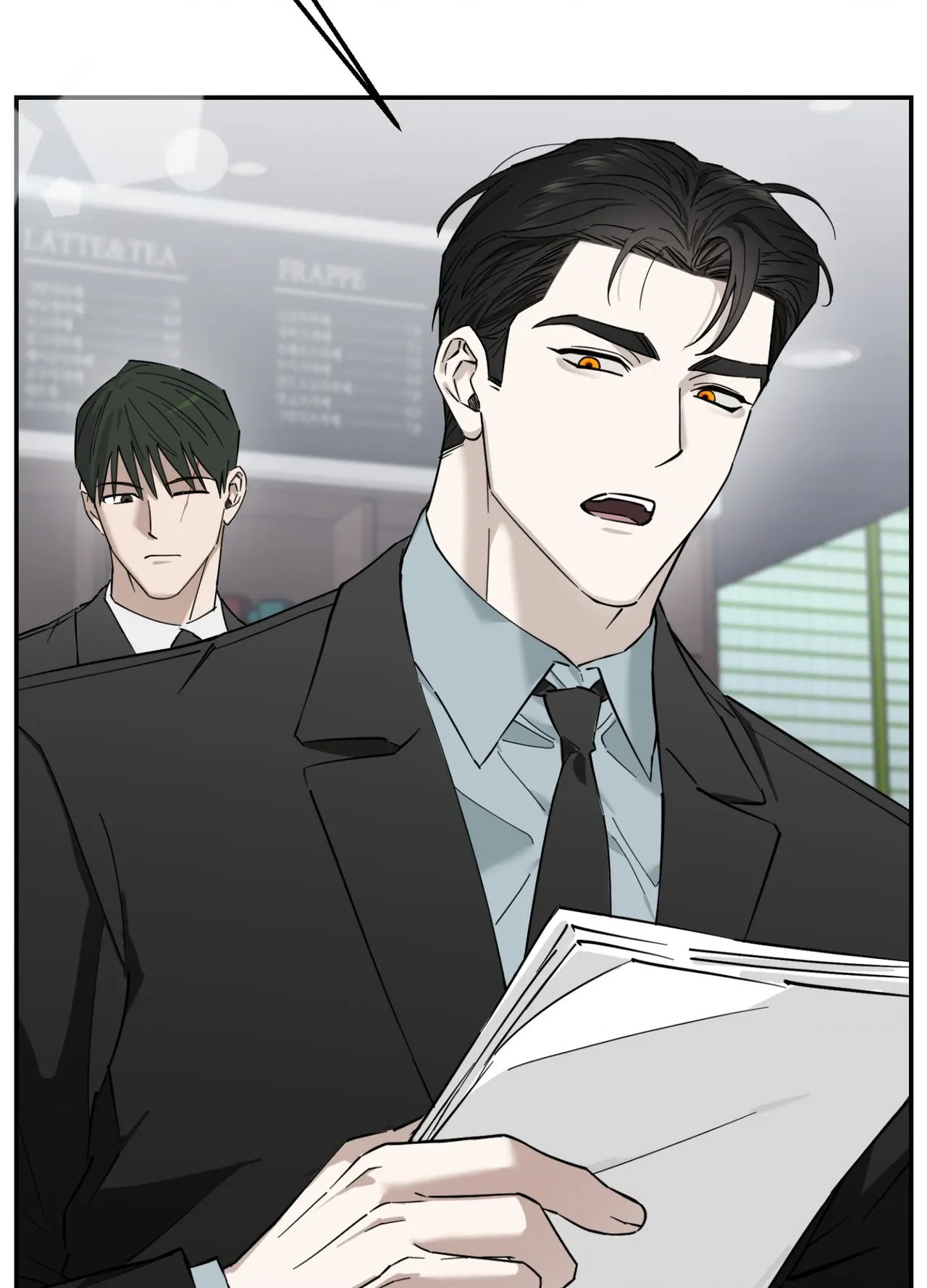 Perfect Error Chapter 3 page 10 - 