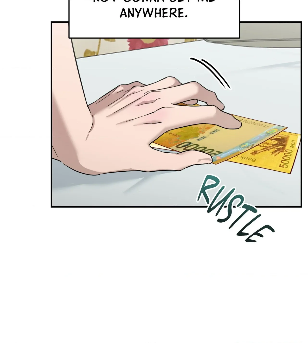 Perfect Error Chapter 3 page 91 - 