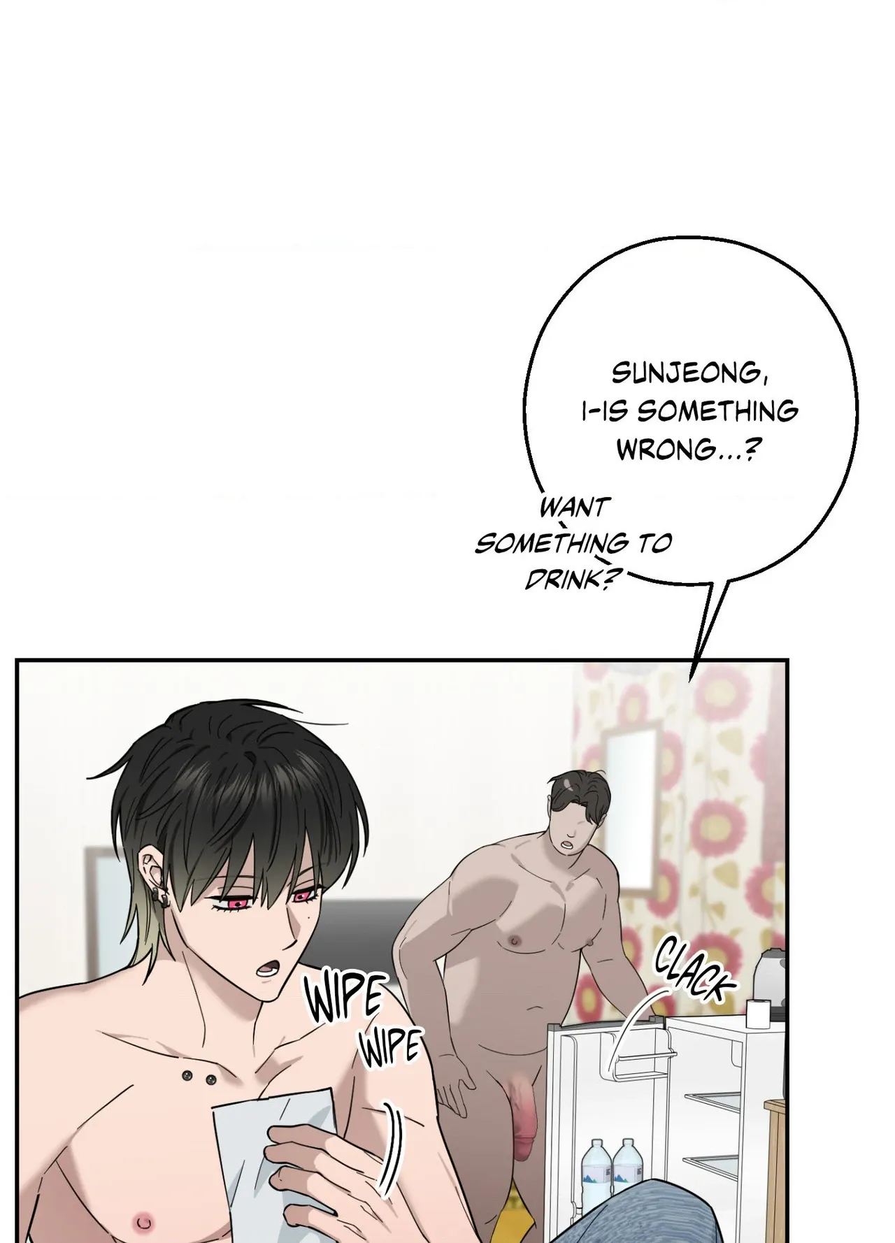 Perfect Error Chapter 3 page 92 - 