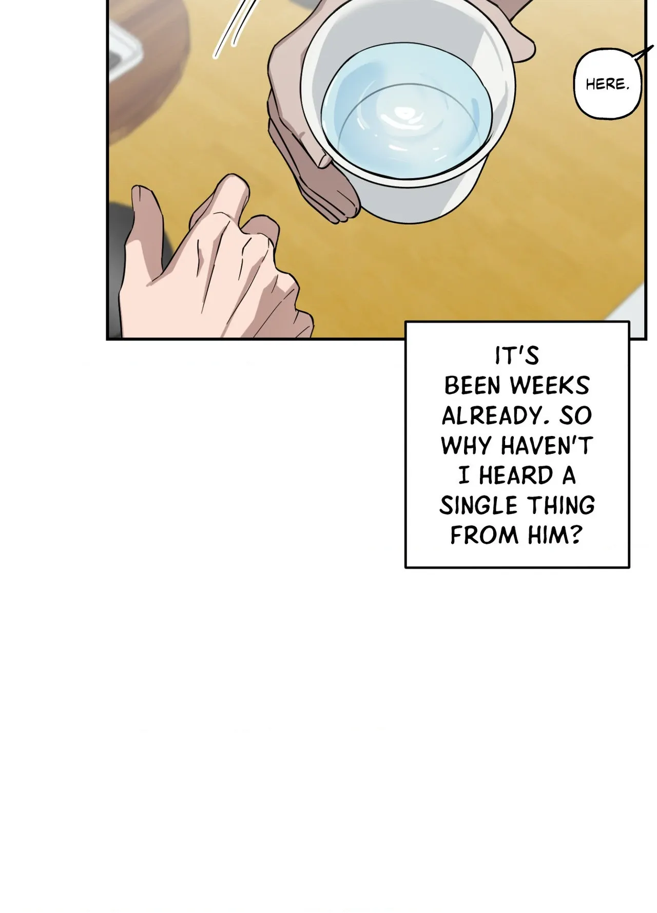 Perfect Error Chapter 3 page 94 - 