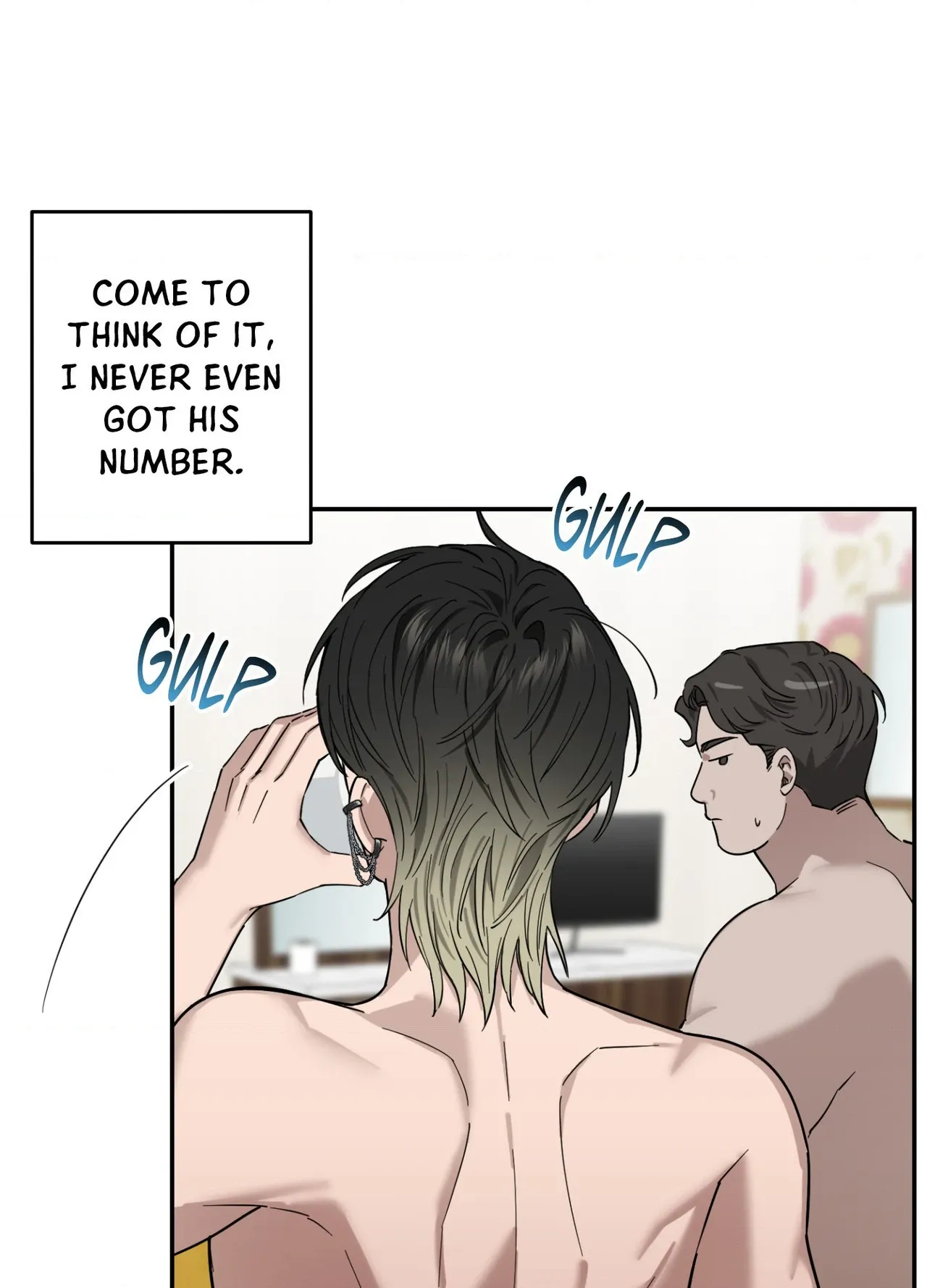 Perfect Error Chapter 3 page 95 - 