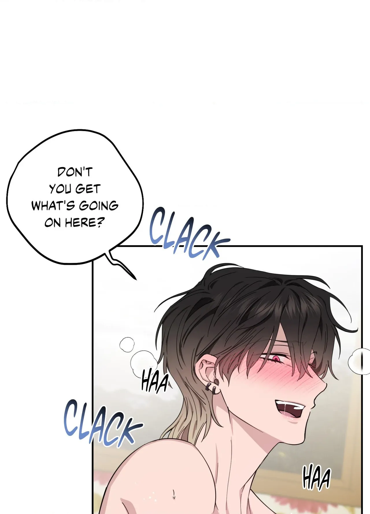 Perfect Error Chapter 4 page 107 - 