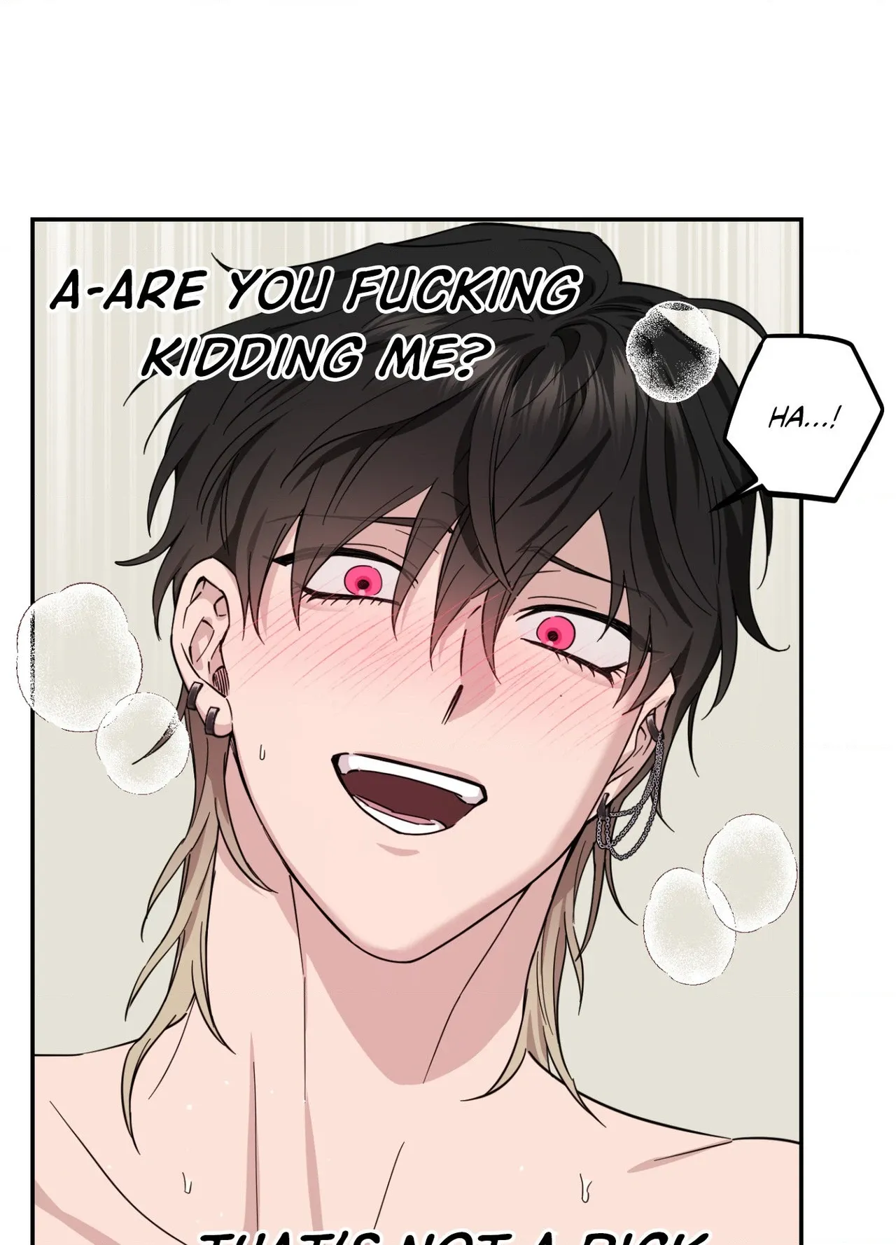 Perfect Error Chapter 4 page 111 - 