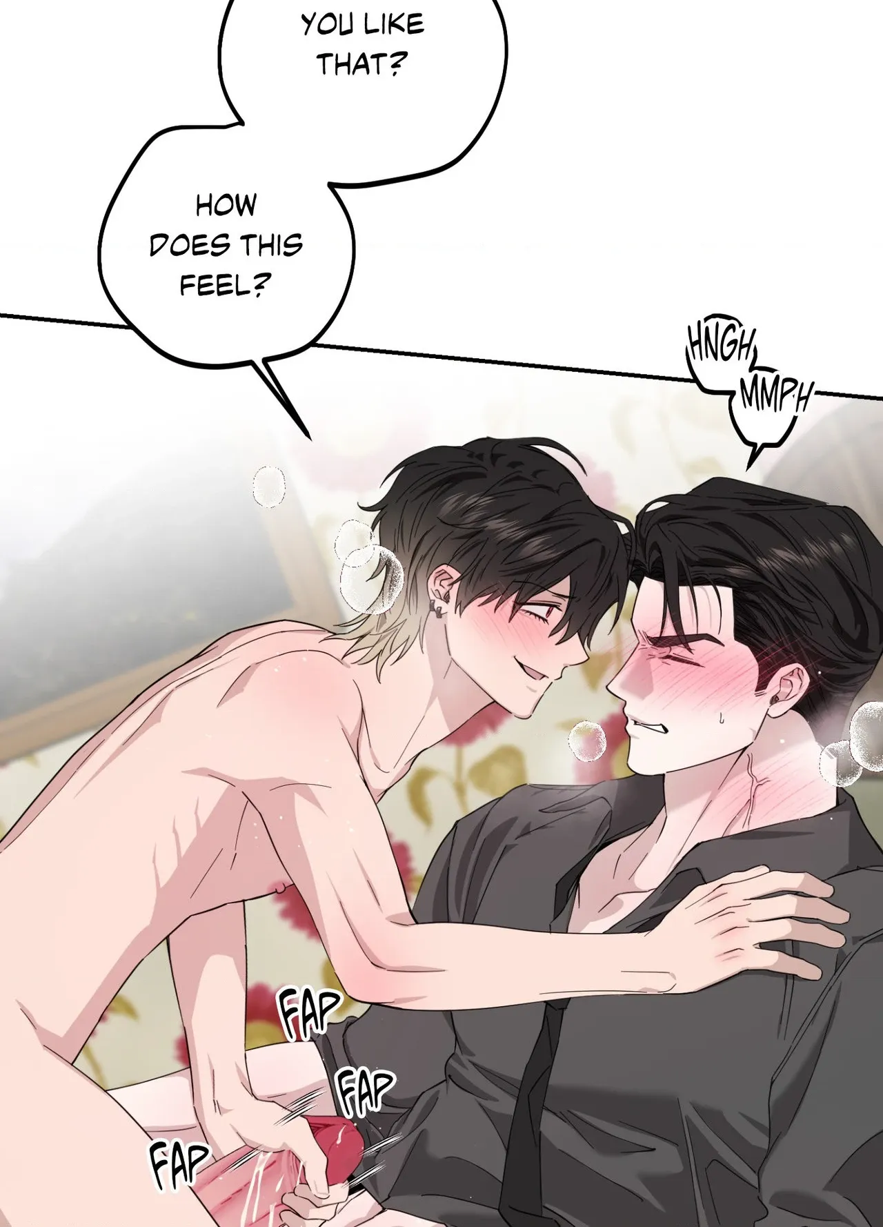 Perfect Error Chapter 4 page 116 - 
