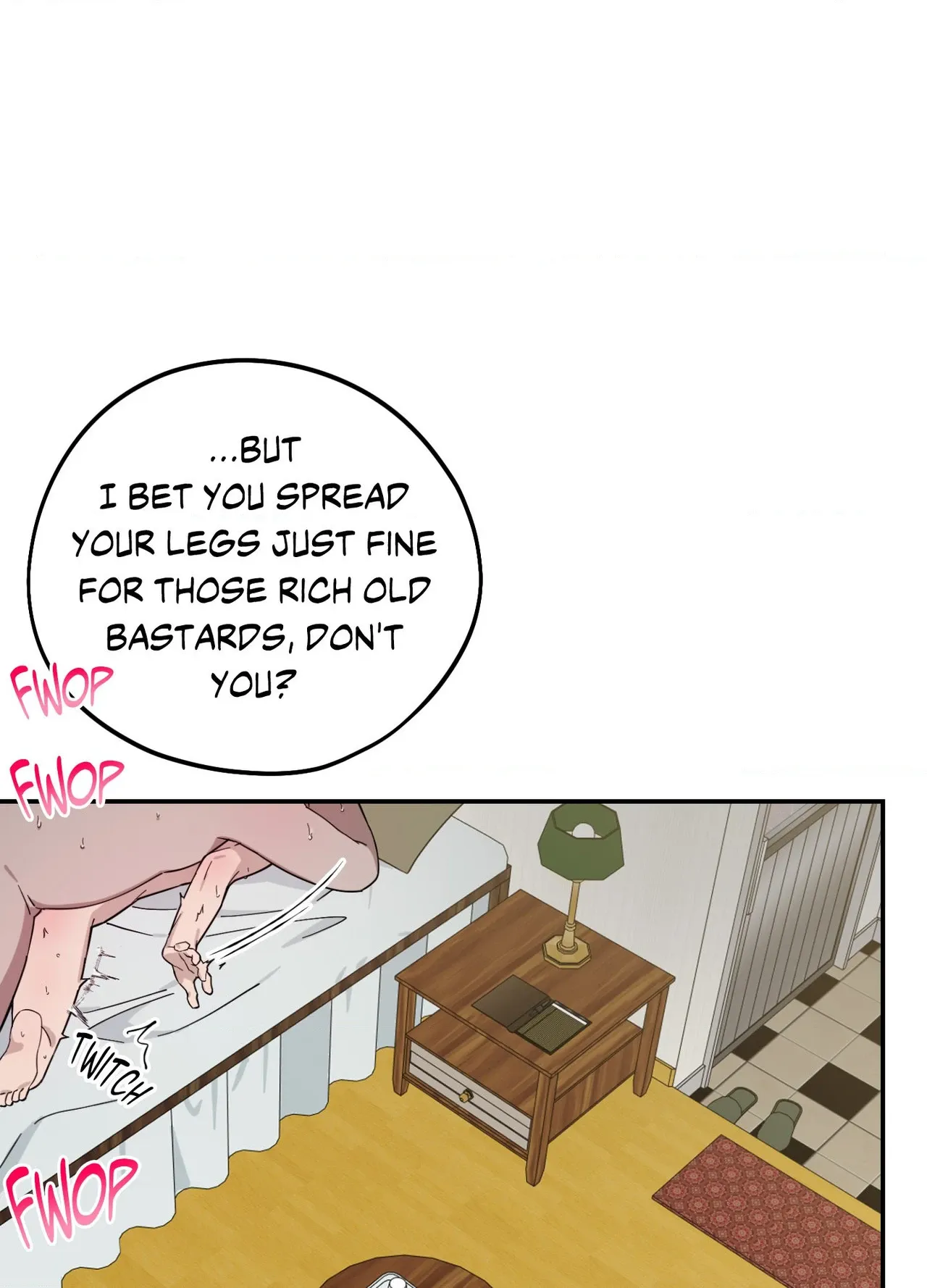 Perfect Error Chapter 4 page 30 - 