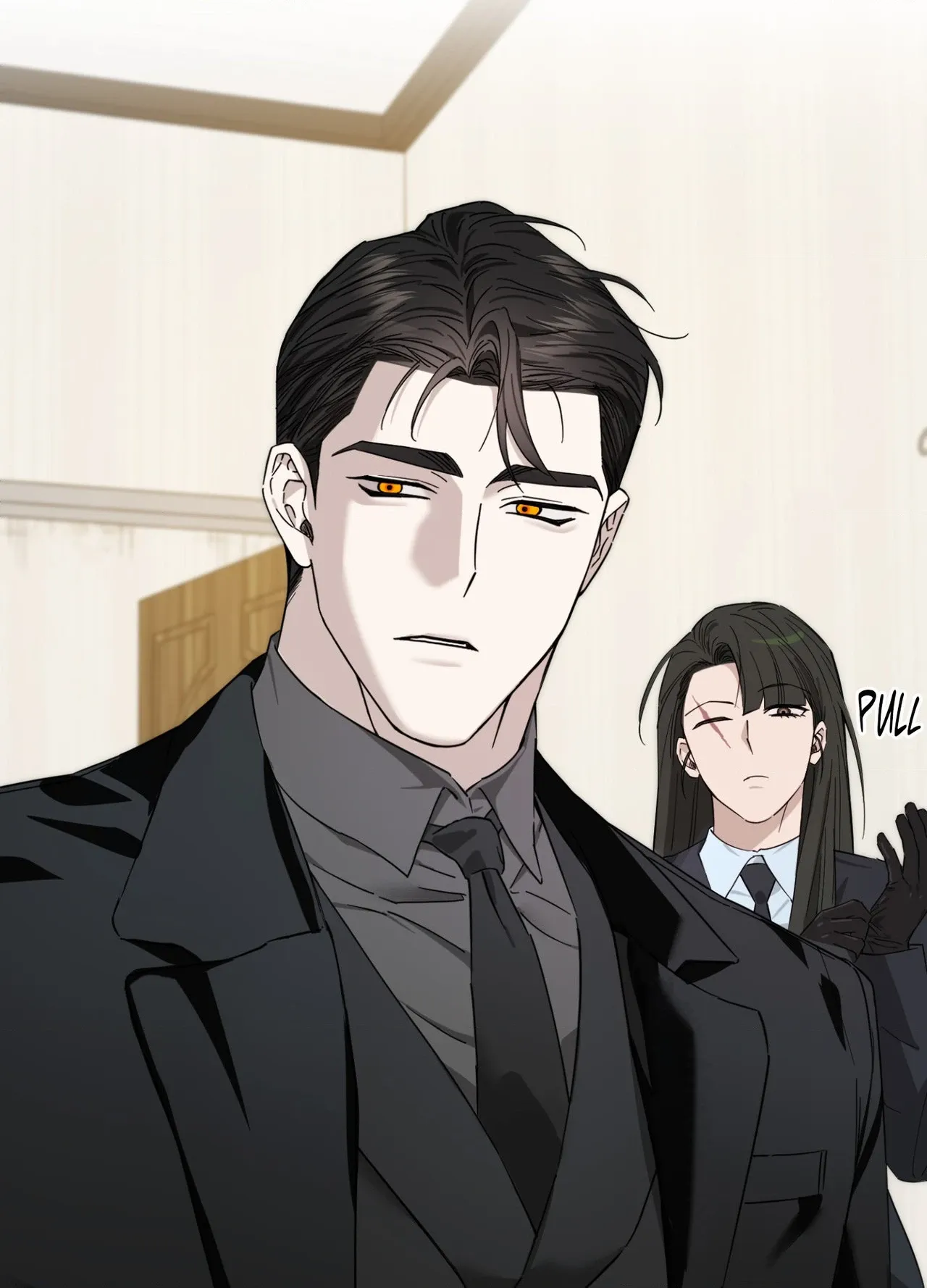 Perfect Error Chapter 4 page 38 - 