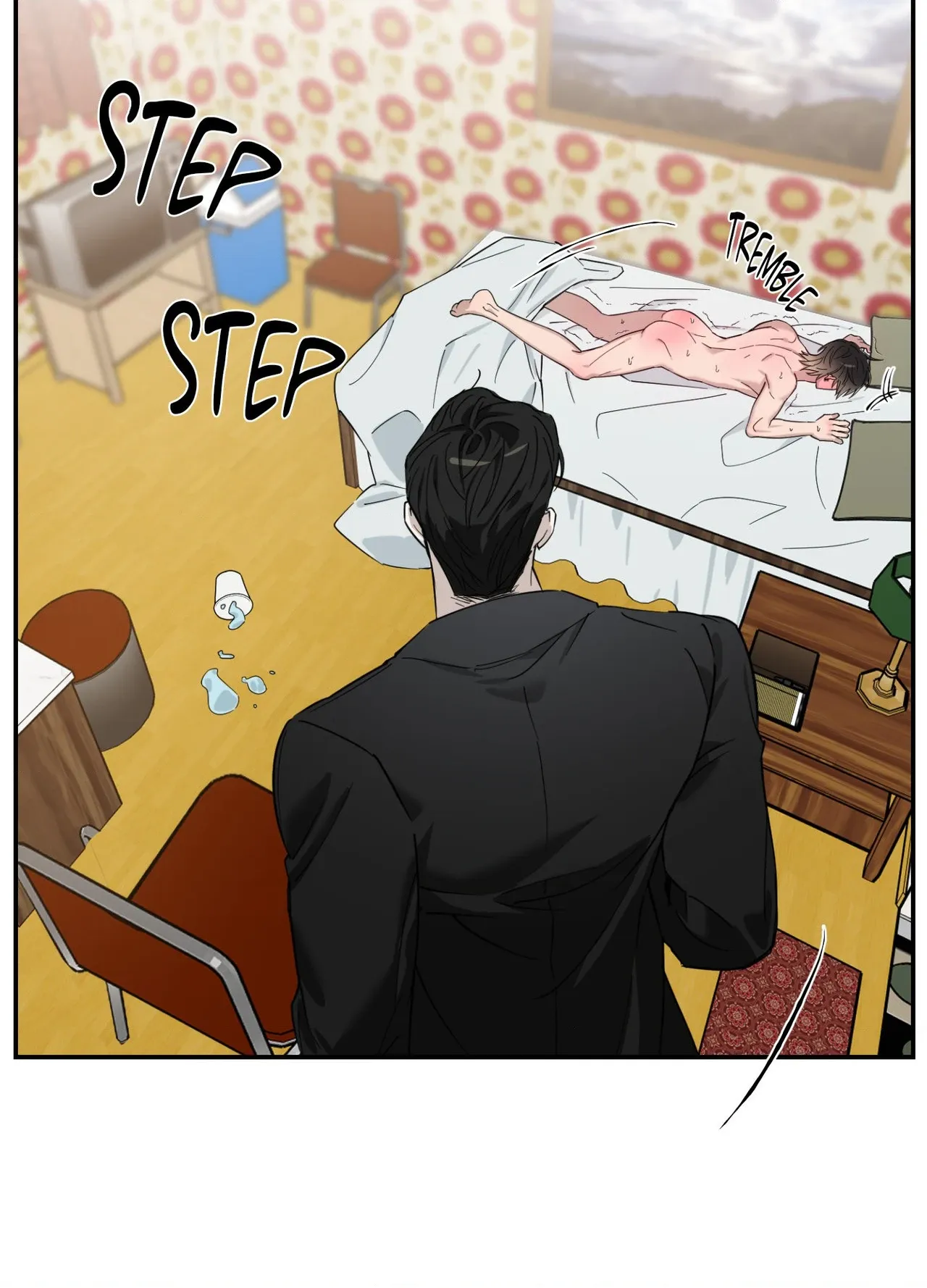 Perfect Error Chapter 4 page 47 - 
